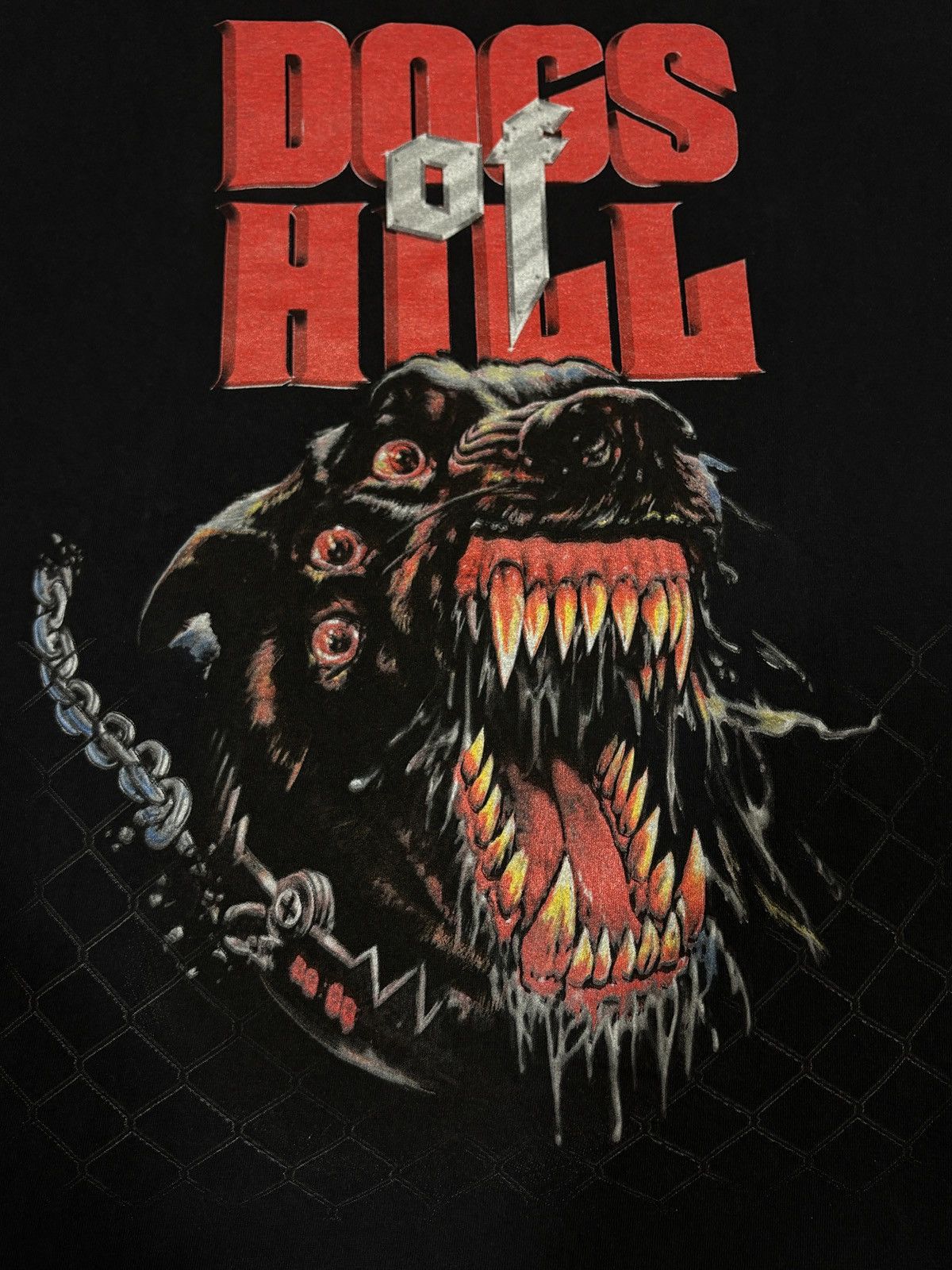 Billy Hill 2020 Billy Hill Collection #4 “Dog Of Hill” Shirt Size L Size US L / EU 52-54 / 3 - 5 Thumbnail