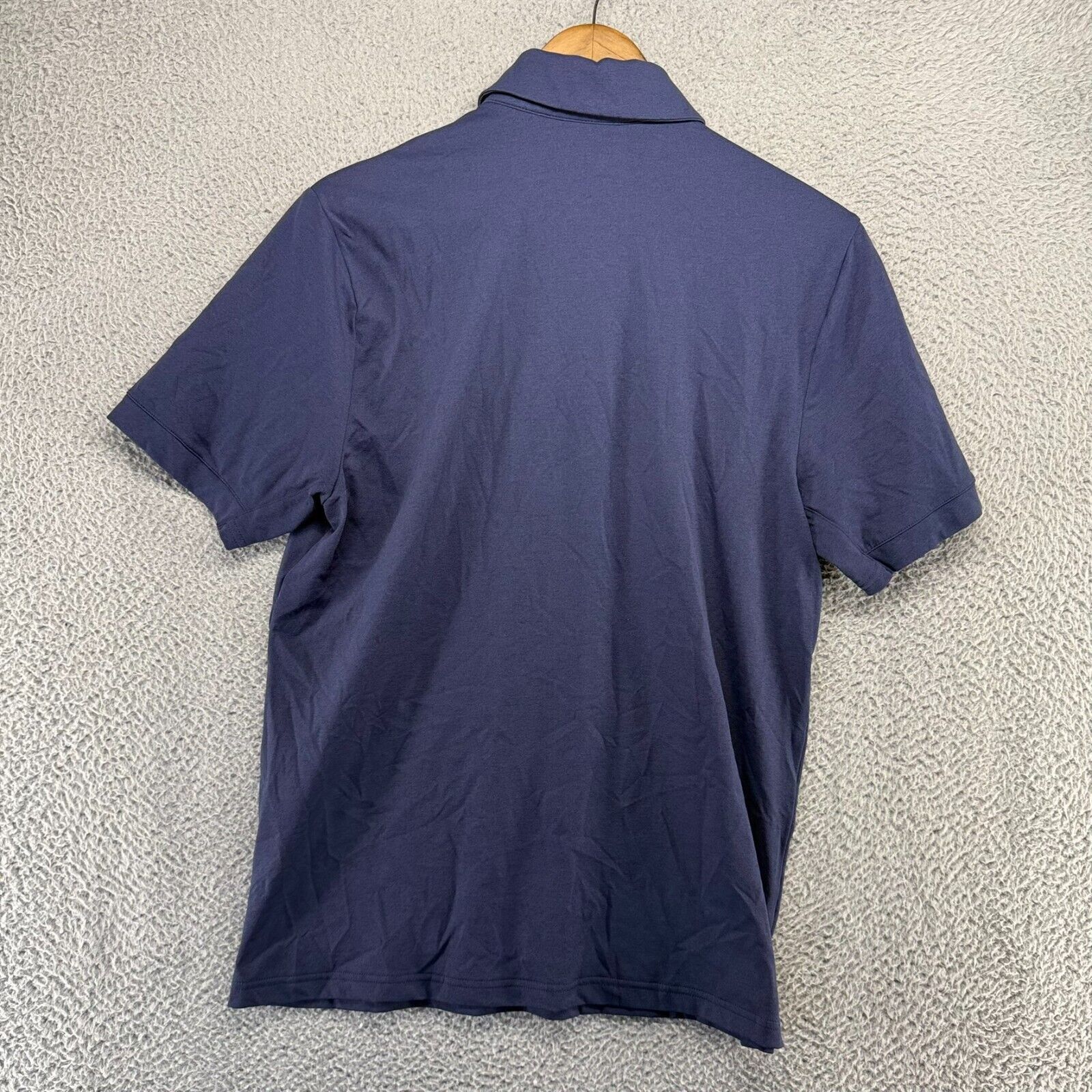 Under Armour Flint Firebirds Polo Shirt Medium Blue Under Armour Golf Size US M / EU 48-50 / 2 - 6 Thumbnail