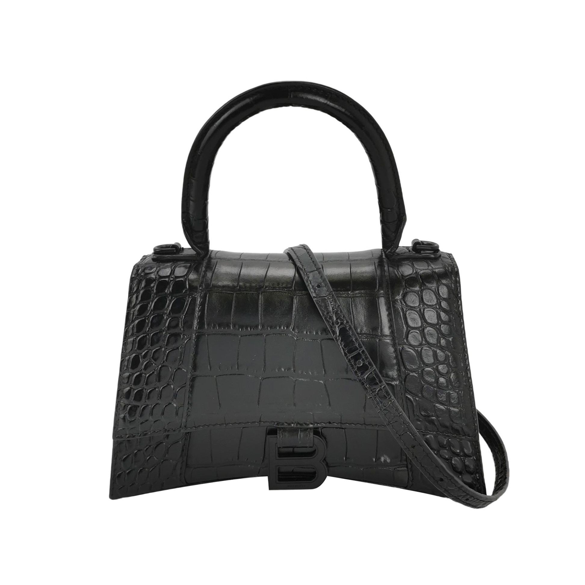 Balenciaga Balenciaga Women os Crossbody Bags Size ONE SIZE - 1 Thumbnail