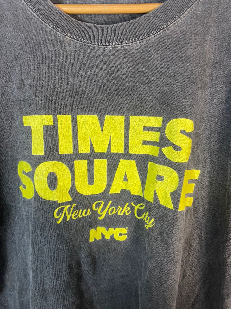 Other Times Square New York City printed tshirt by good rock speed Size US M / EU 48-50 / 2 - 3 Thumbnail