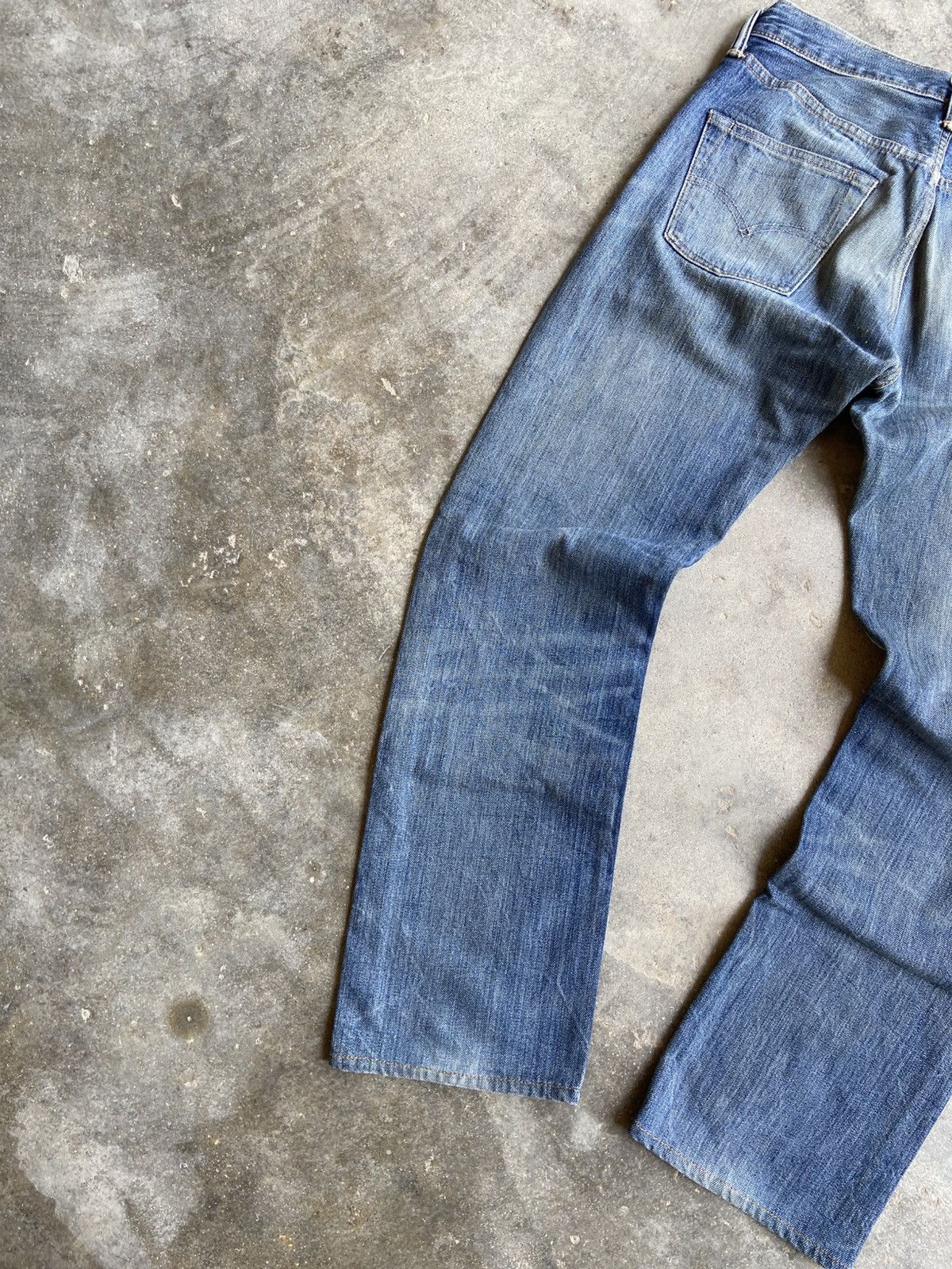 Levi's LEVIS 501 JEANS Size US 30 / EU 46 - 3 Thumbnail