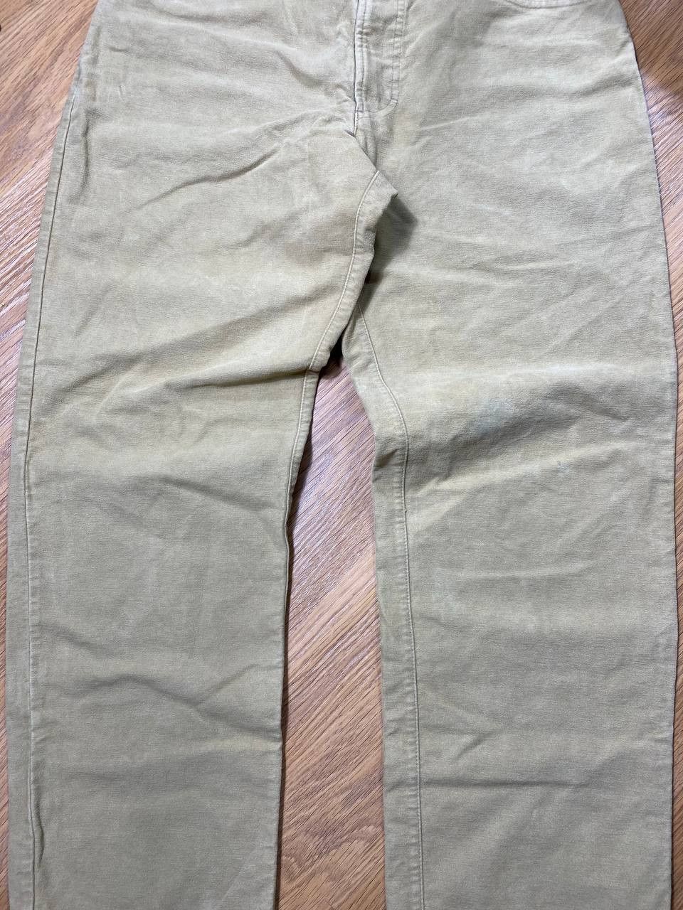 Burberry × Vintage Vintage Burberry washed distressed jeans Y2K Size US 34 / EU 50 - 18 Thumbnail