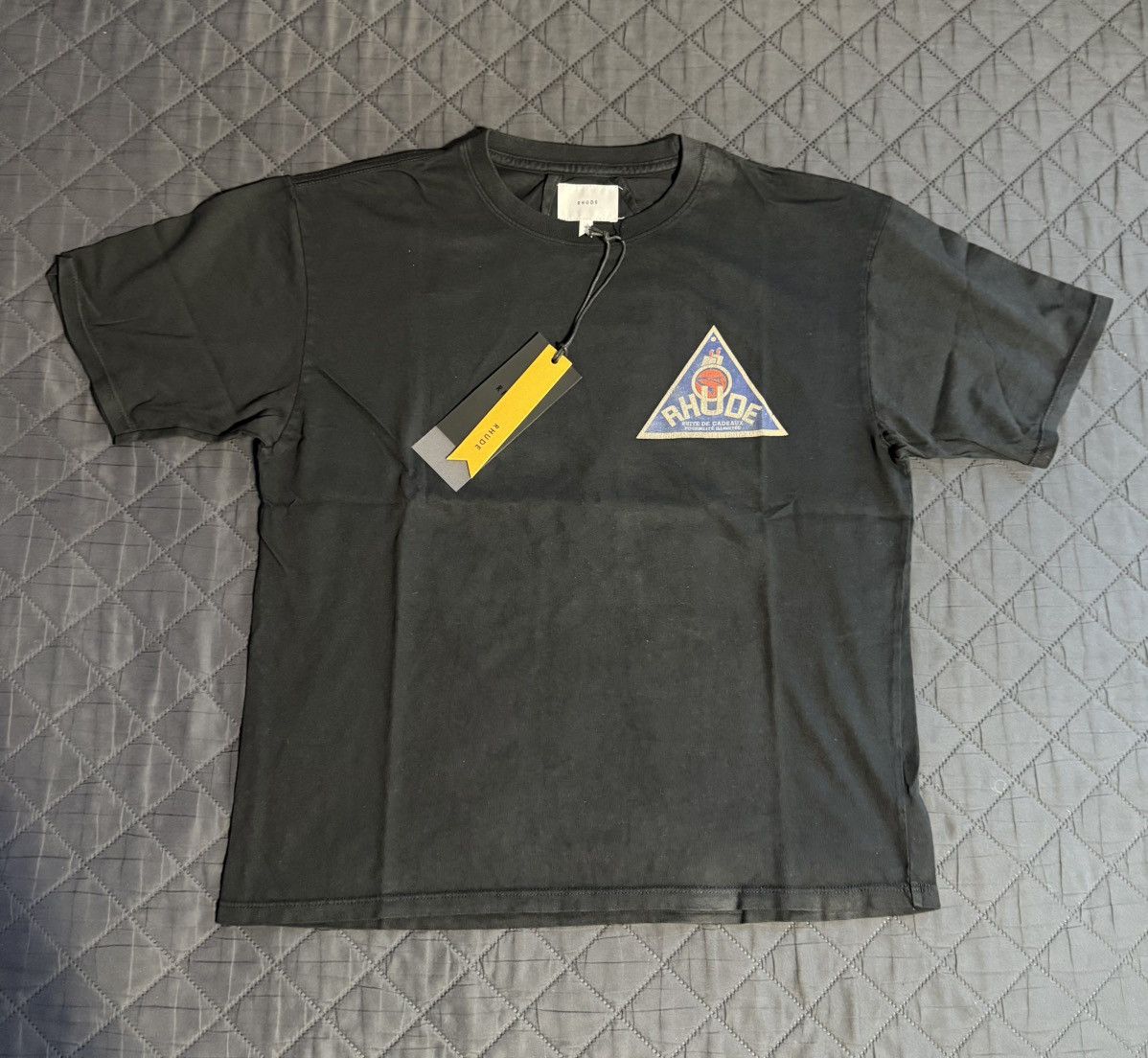 Rhude Rhude Cadeux Sundry Tee Size US XS / EU 42 / 0 - 2 Thumbnail