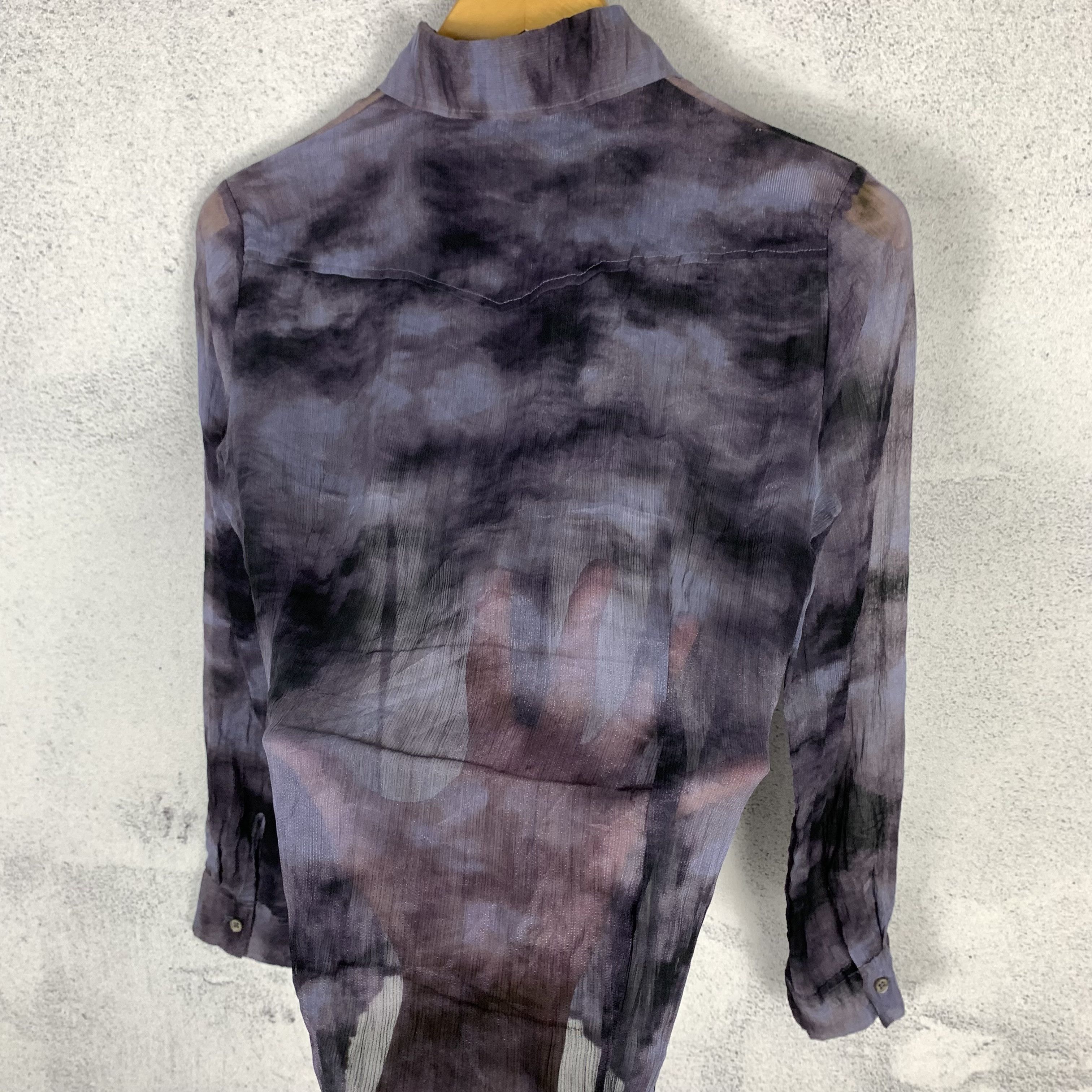 Tornado Mart Tornado Mart Femme Shirt Size S / US 4 / IT 40 - 4 Thumbnail