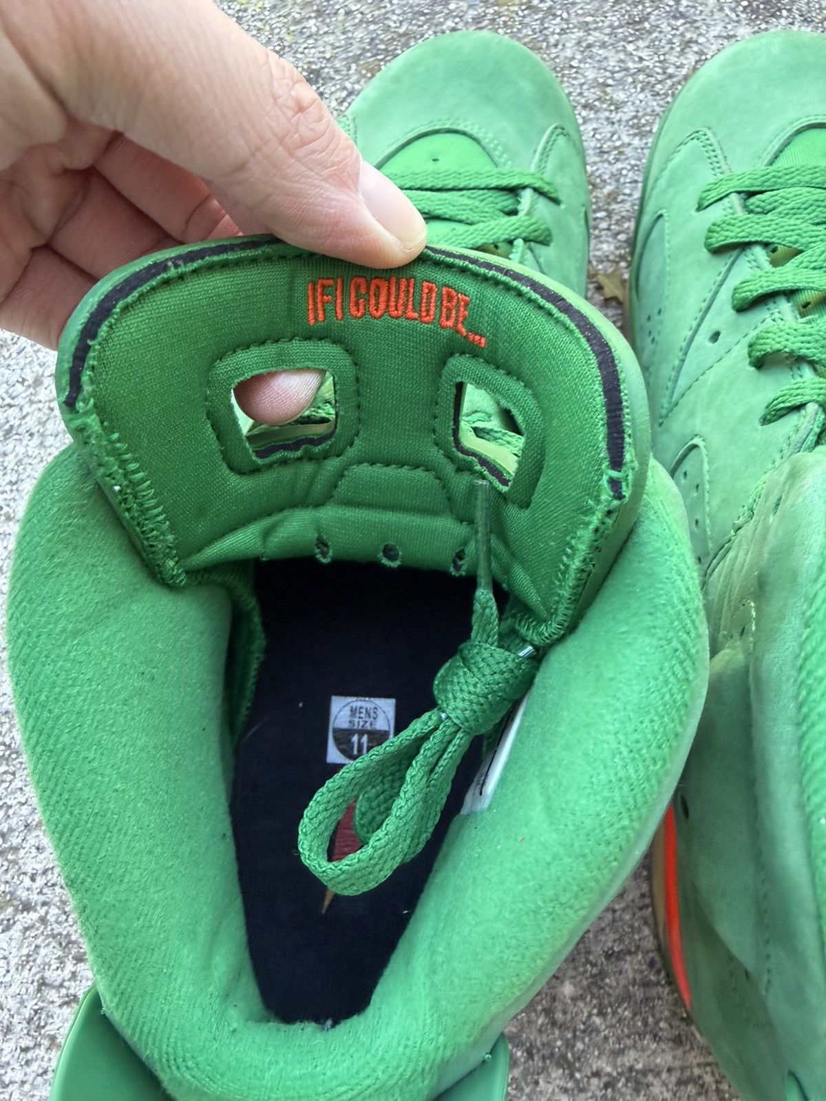 Jordan Brand Jordan 6 Gatorade Size US 11 / EU 44 - 10 Thumbnail