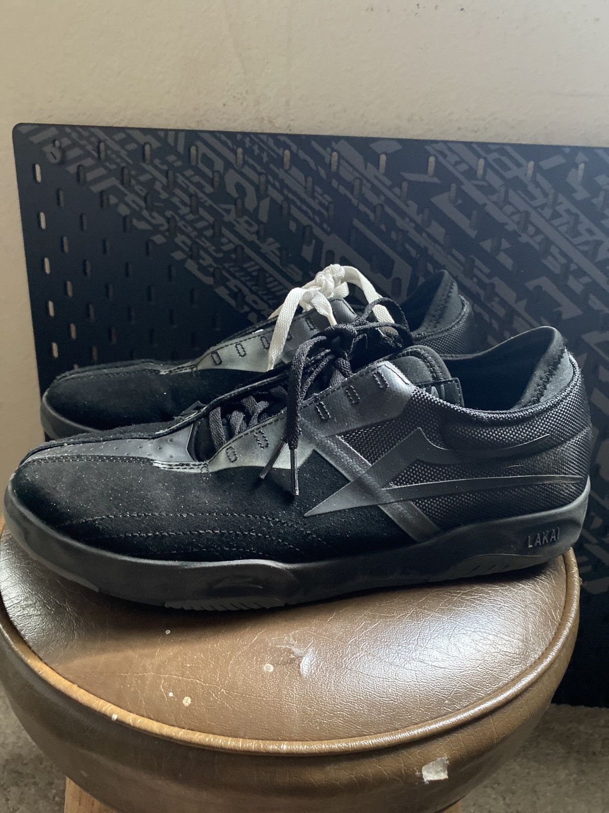 Lakai Lakai low top mods Size US 10 / EU 43 - 1 Thumbnail