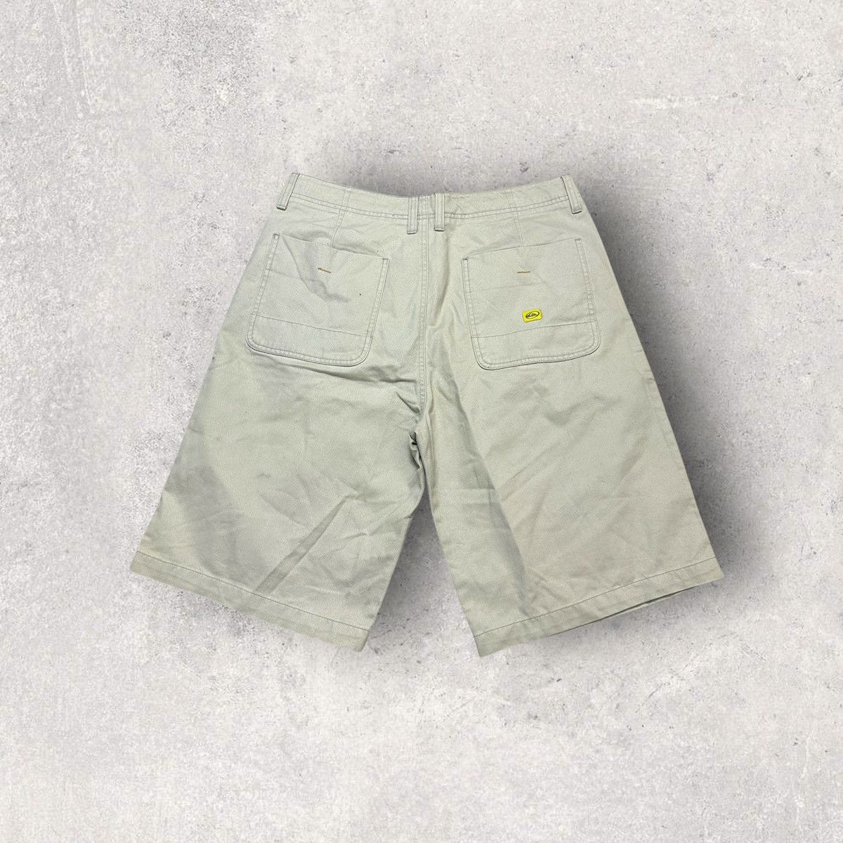 Quiksilver × Vintage Vintage Quiksilver shorts Size US 33 - 1 Thumbnail