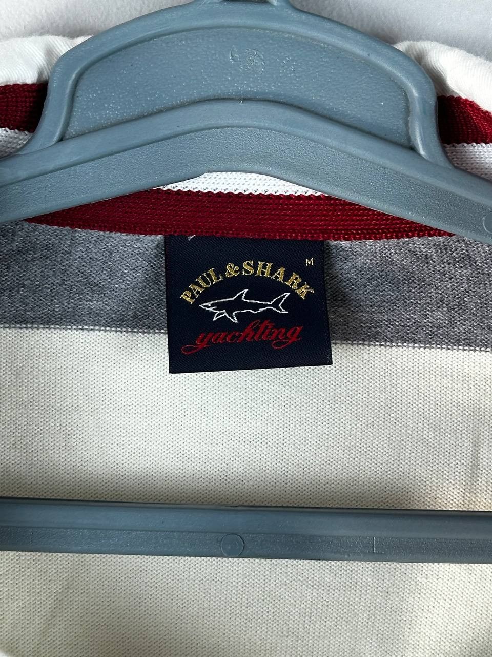 Paul & Shark Paul & Shark Yachting Polo Sweater Jumper knit Size US M / EU 48-50 / 2 - 5 Thumbnail