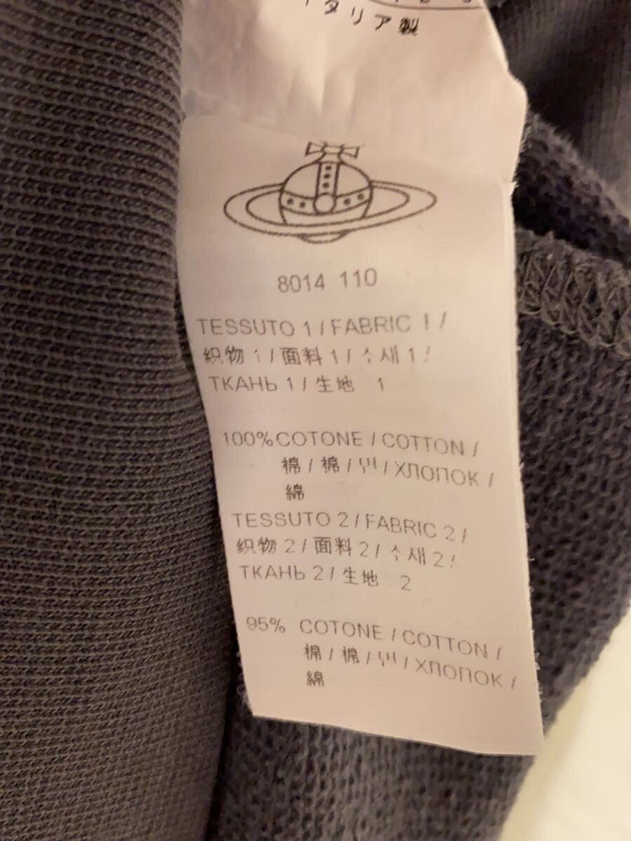 Vivienne Westwood Orb Mirror Crewneck Sweatshirt Size US L / EU 52-54 / 3 - 5 Thumbnail