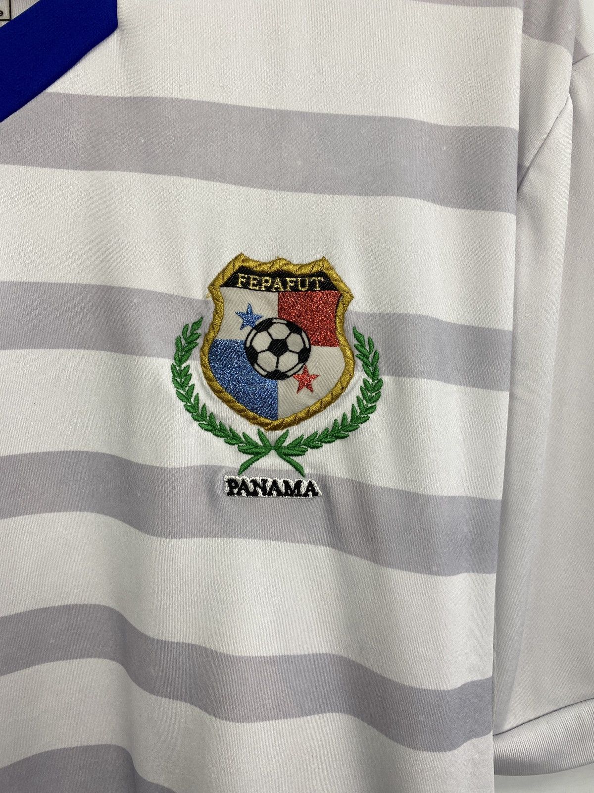New Balance 🇵🇦 New Balance Panama Away 2015-2016 t shirt jersey Size US XL / EU 56 / 4 - 5 Thumbnail