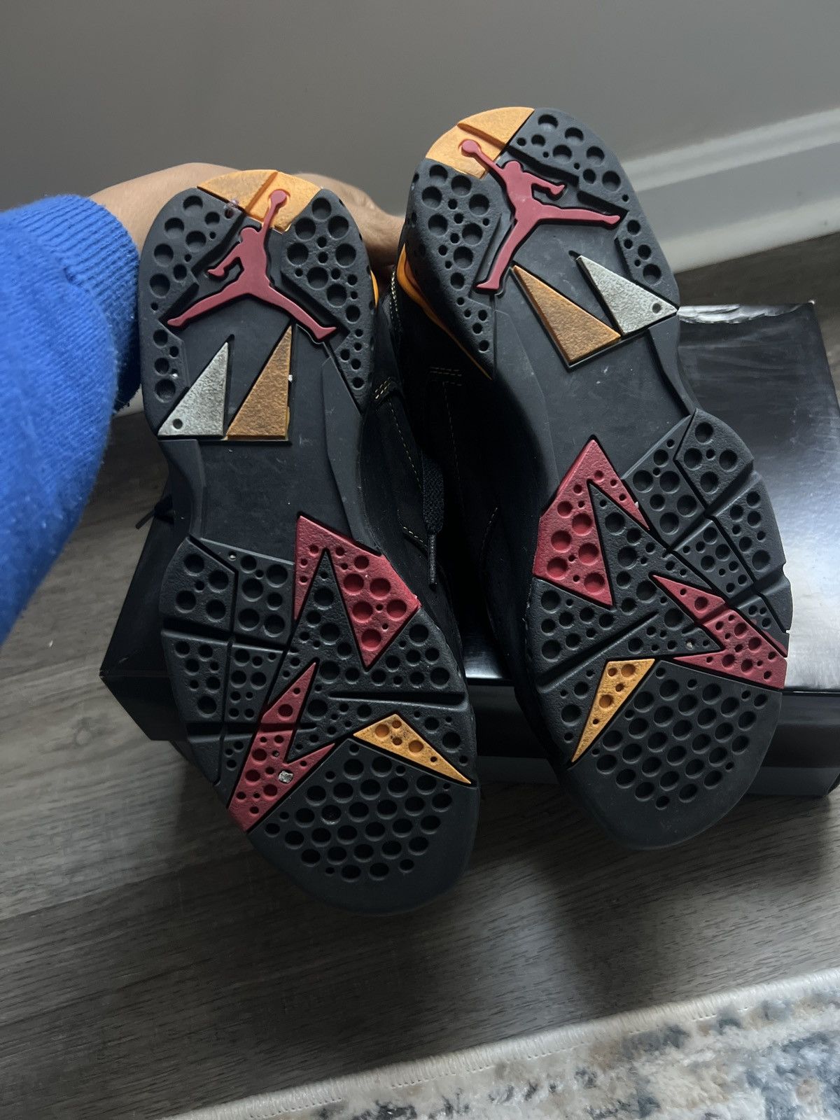 Jordan Brand Jordan 7 citrus Size US 7 / EU 40 - 5 Thumbnail