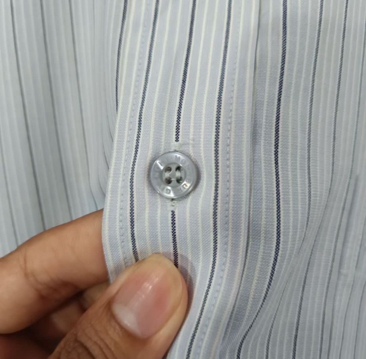 Givenchy Givenchy Stripe Shirt Size US M / EU 48-50 / 2 - 2 Thumbnail
