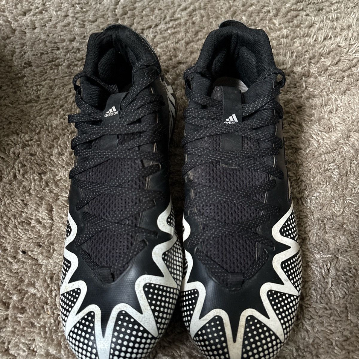 Adidas Adidas freak football cleats Size US 11 / EU 44 - 4 Thumbnail