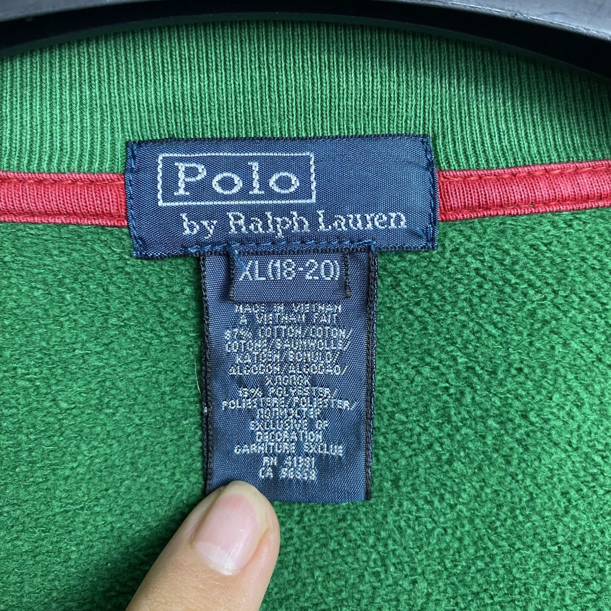 Polo Ralph Lauren 𝙋𝙊𝙇𝙊 𝙍𝘼𝙇𝙋𝙃𝙇𝘼𝙐𝙍𝙀𝙉 𝙄𝙏𝘼𝙇𝙔 𝙑𝙄𝙉𝙏𝘼𝙂𝙀 𝙏𝙍𝘼𝘾𝙆 𝙅𝘼𝘾𝙆𝙀𝙏 𝙋𝙍𝙇 𝘾𝙃𝙄𝙀𝙁 𝙆𝙀𝙀𝙁 Size US M / EU 48-50 / 2 - 6 Thumbnail