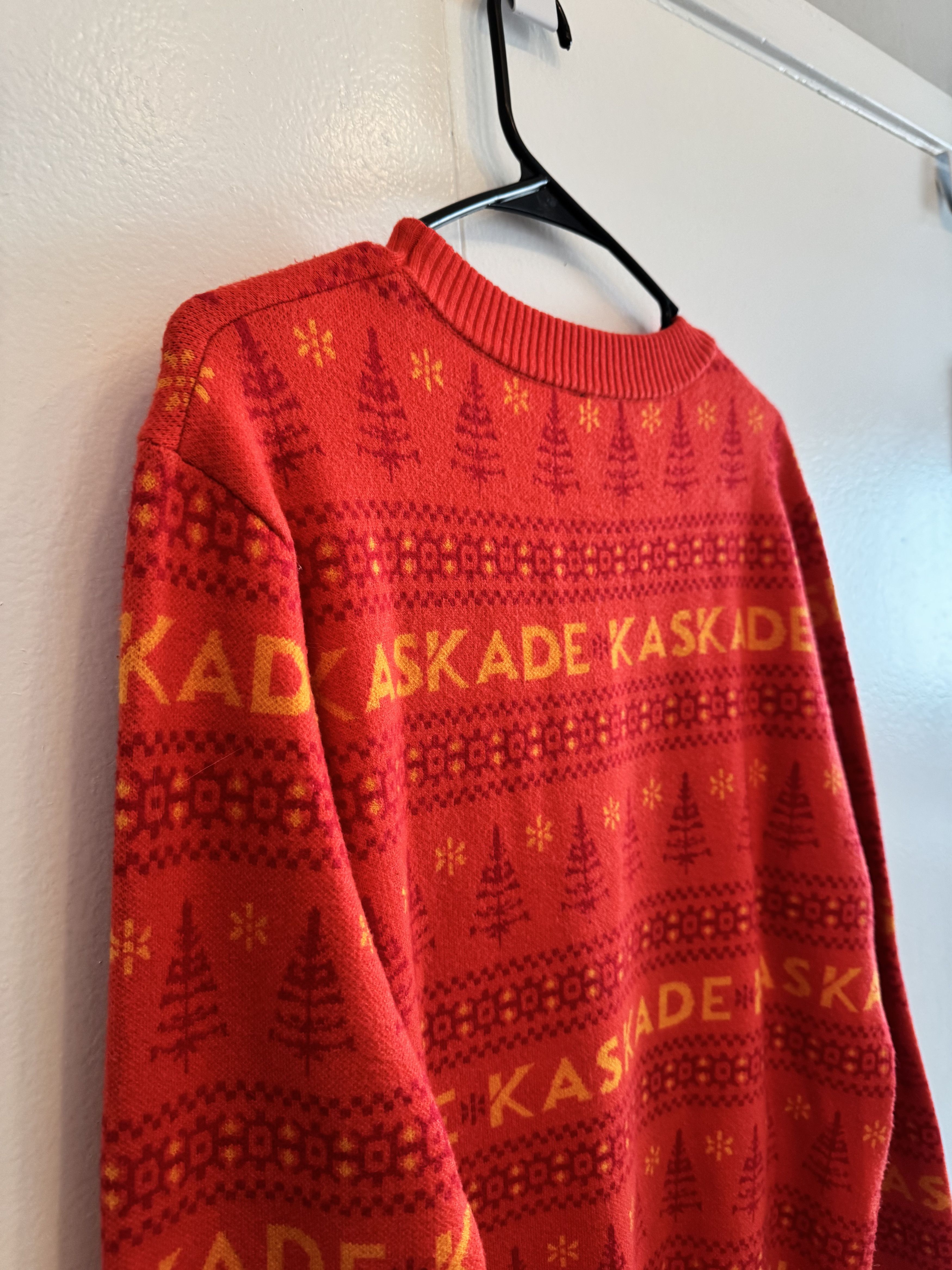 Other Kaskade Limited Edition Christmas Knit Sweater Size S / US 4 / IT 40 - 9 Thumbnail