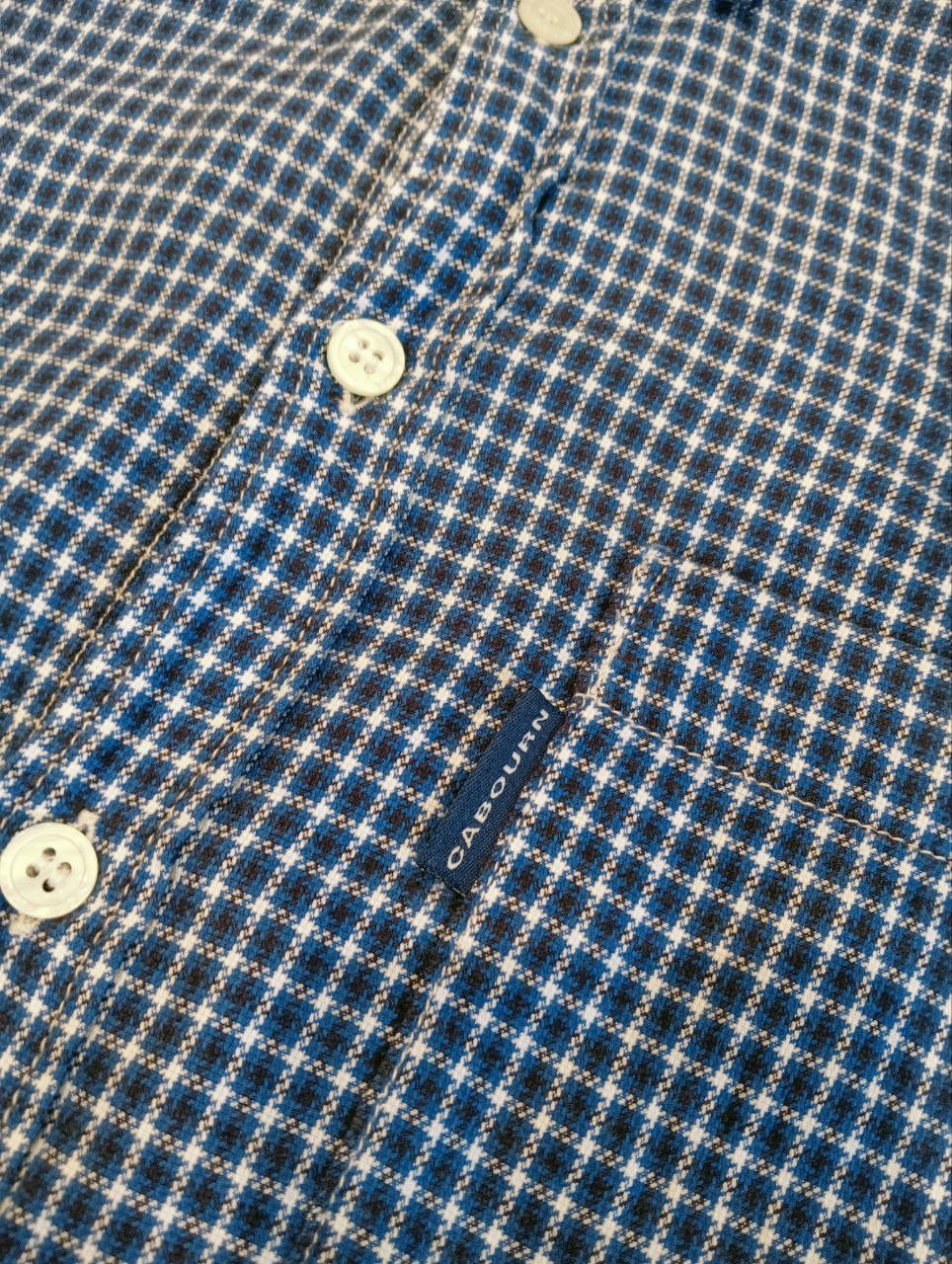 Nigel Cabourn NIGEL CABOURN BUTTON UP OVERSIZED SHIRT Size US M / EU 48-50 / 2 - 4 Thumbnail