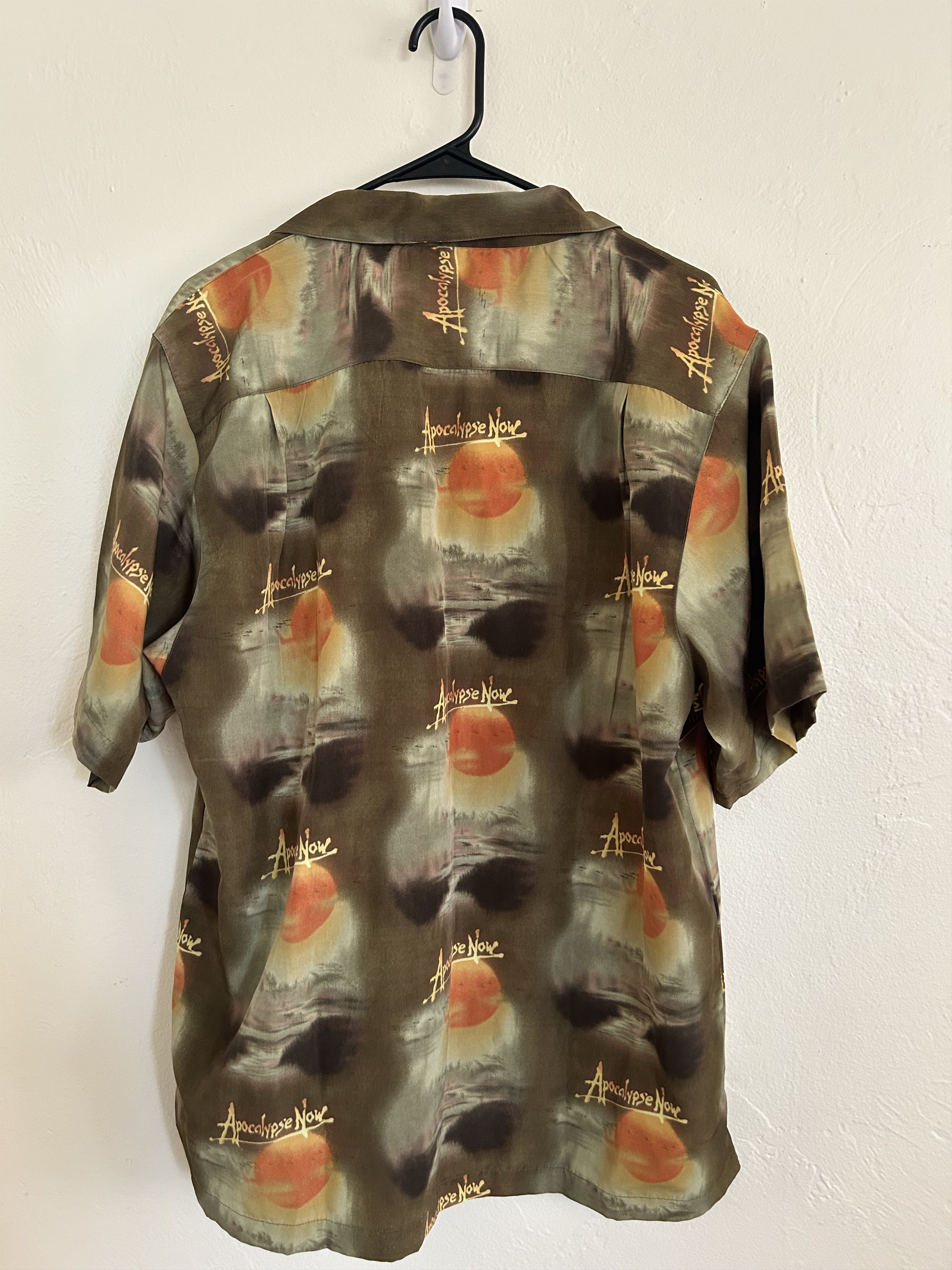 Other Apocolypse Now Button Up Shirt Size US L / EU 52-54 / 3 - 2 Thumbnail