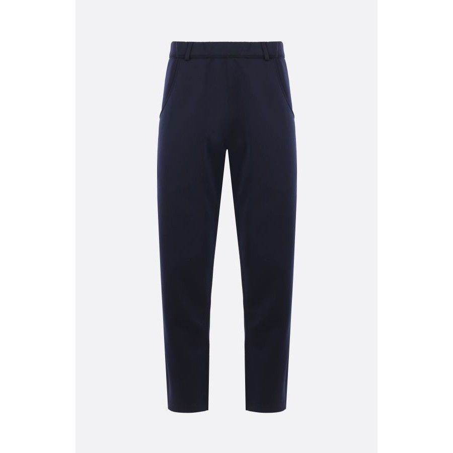 Prada PRADA Blue Technical Jersey Trousers New & Authentic (Men's Size US 32 / EU 48 - 1 Thumbnail