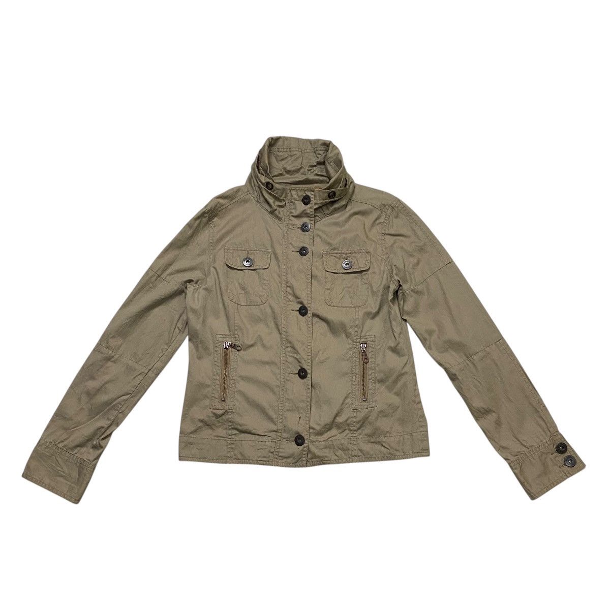 Von Dutch Vintage Von Dutch utility jacket Size L / US 10 / IT 46 - 5 Thumbnail