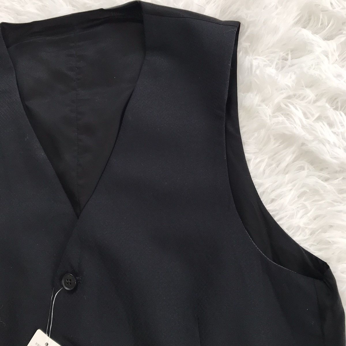 Japanese Brand Reversible muji vest Size US S / EU 44-46 / 1 - 6 Thumbnail