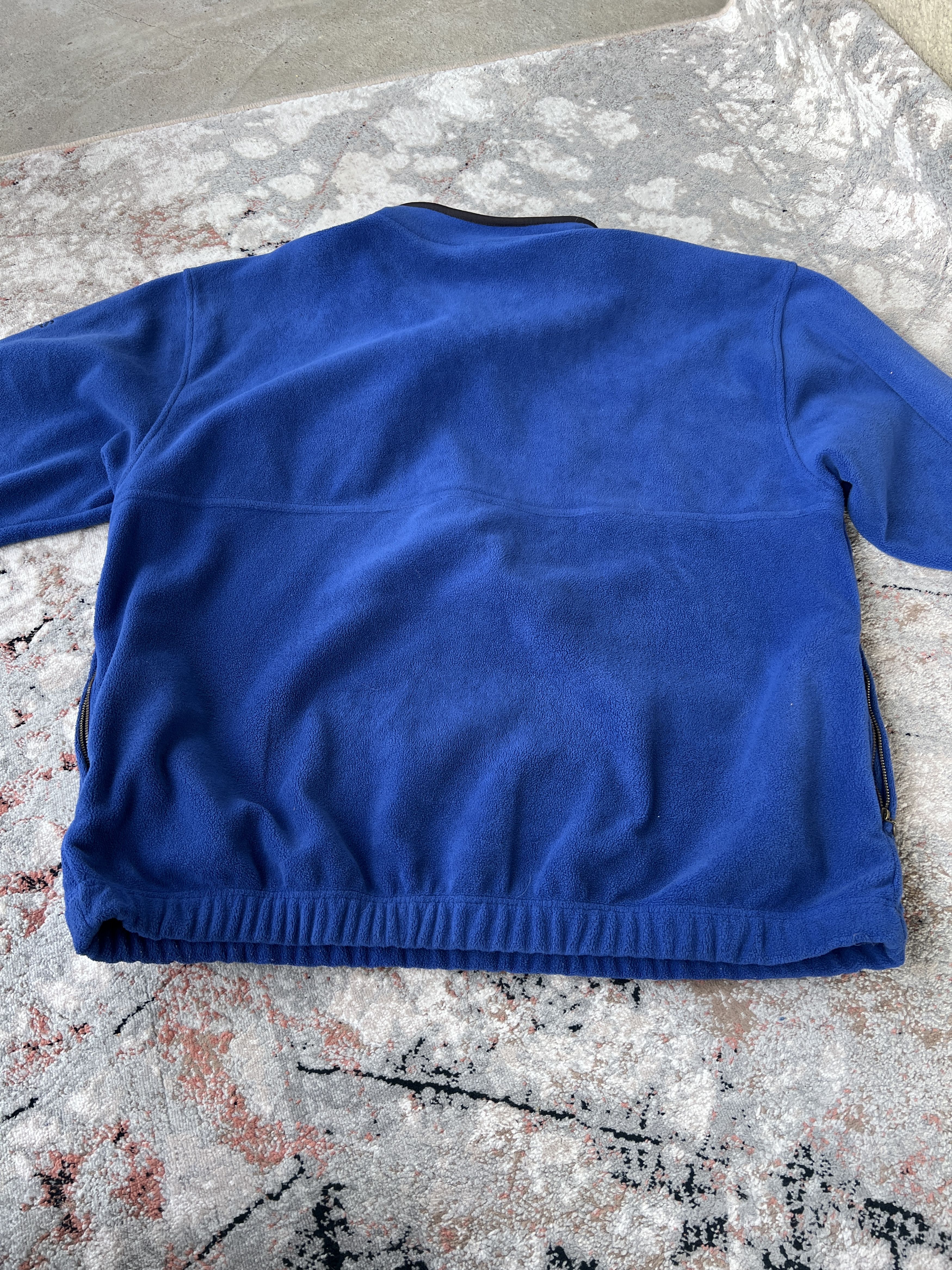 Adidas Vintage Adidas Fleece Size US XXL / EU 58 / 5 - 2 Thumbnail