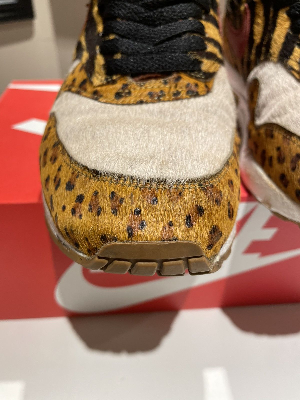 Nike × atmos Nike Air Max 1 Atmos Animal Pack 2006 Size 9 Size US 9 / EU 42 - 4 Thumbnail