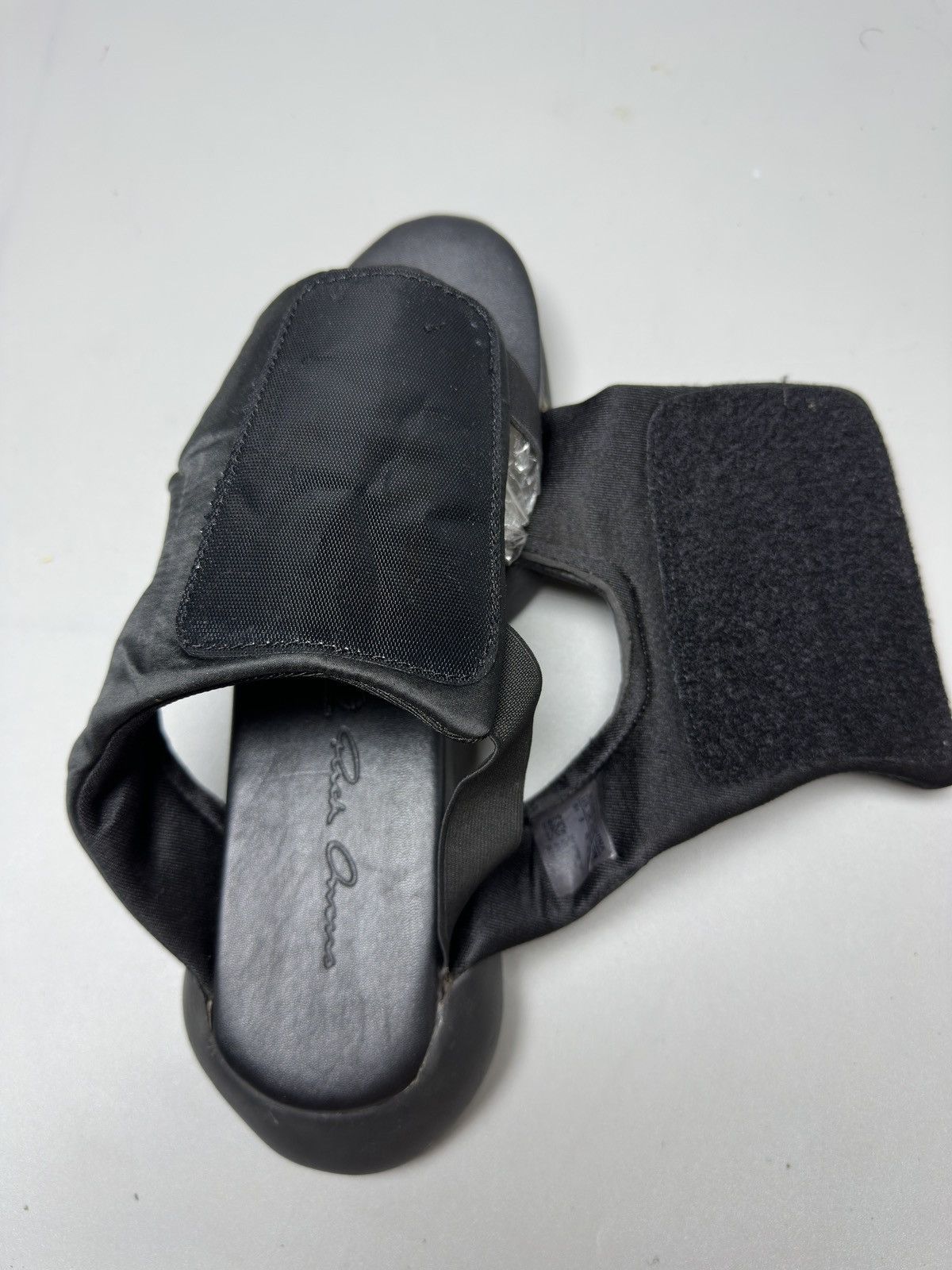 Adidas × Rick Owens Rick Owens/Adidas — Clog Sandals Size US 8.5 / EU 41-42 - 10 Thumbnail