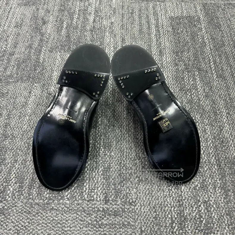 Saint Laurent Paris Saint Laurent Paris Carved Chelsea boots Size US 11 / EU 44 - 6 Thumbnail
