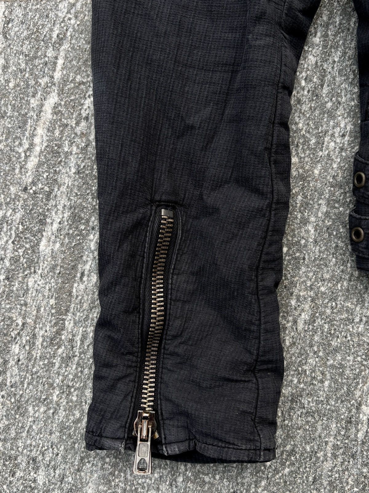 Raf Simons Raf Simons S/S 2006 Biker Jacket Size US S / EU 44-46 / 1 - 6 Thumbnail