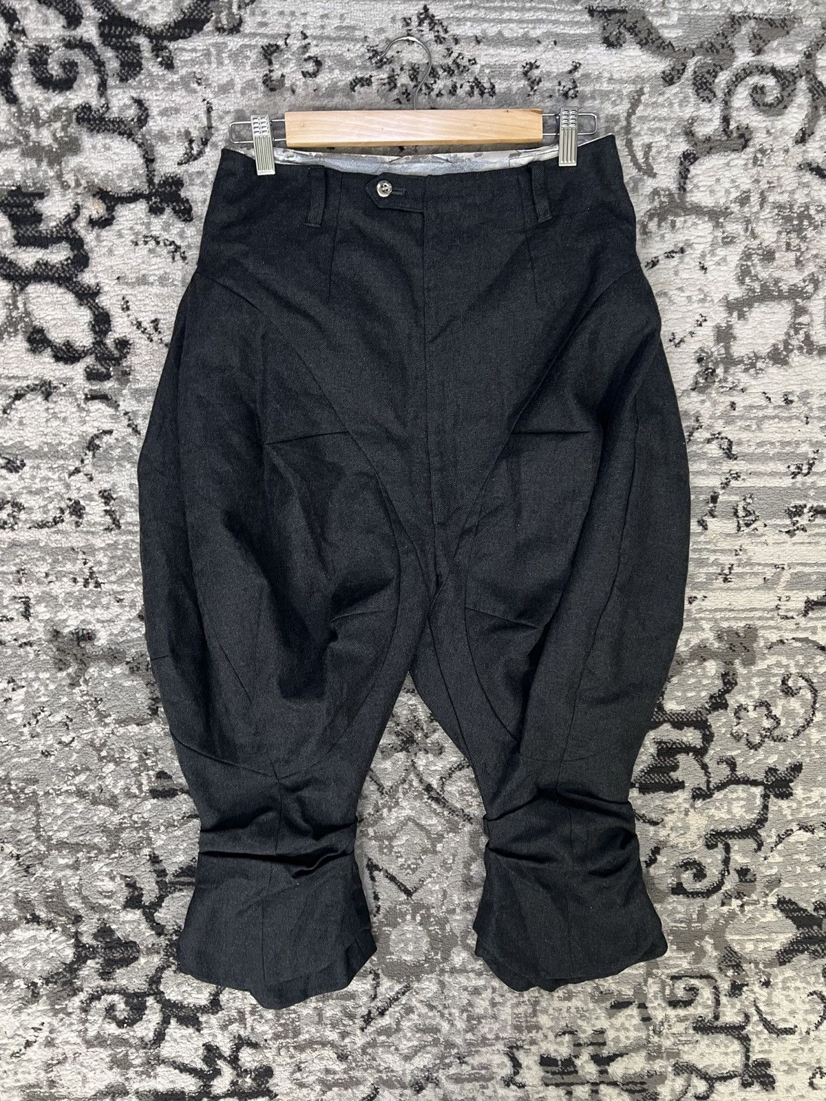 20471120 20471120 layered balloon capris Size US 30 / EU 46 - 4 Thumbnail