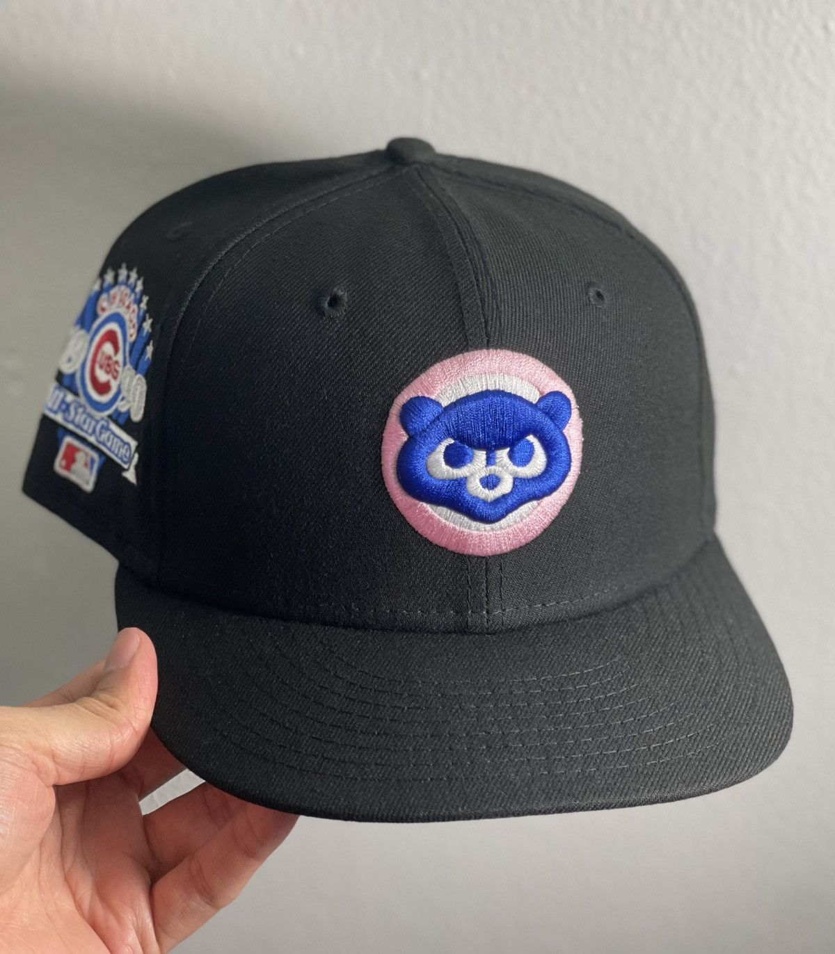 Cookies キャップ NewEraFitted59FIFTYHardwoodClassicCap Cream Cookies 'N Cream – Hat Club