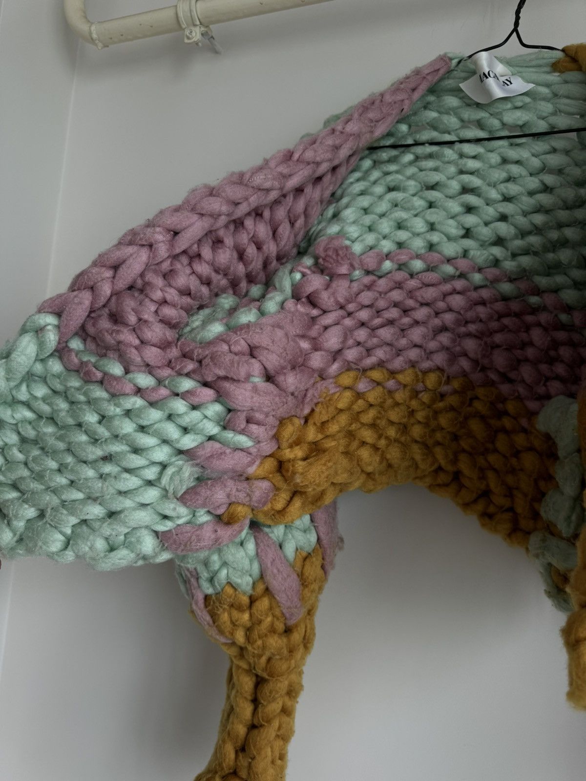 Other Hope Macaulay Bella Colossal Knit Cardigan Size S / US 4 / IT 40 - 7 Thumbnail
