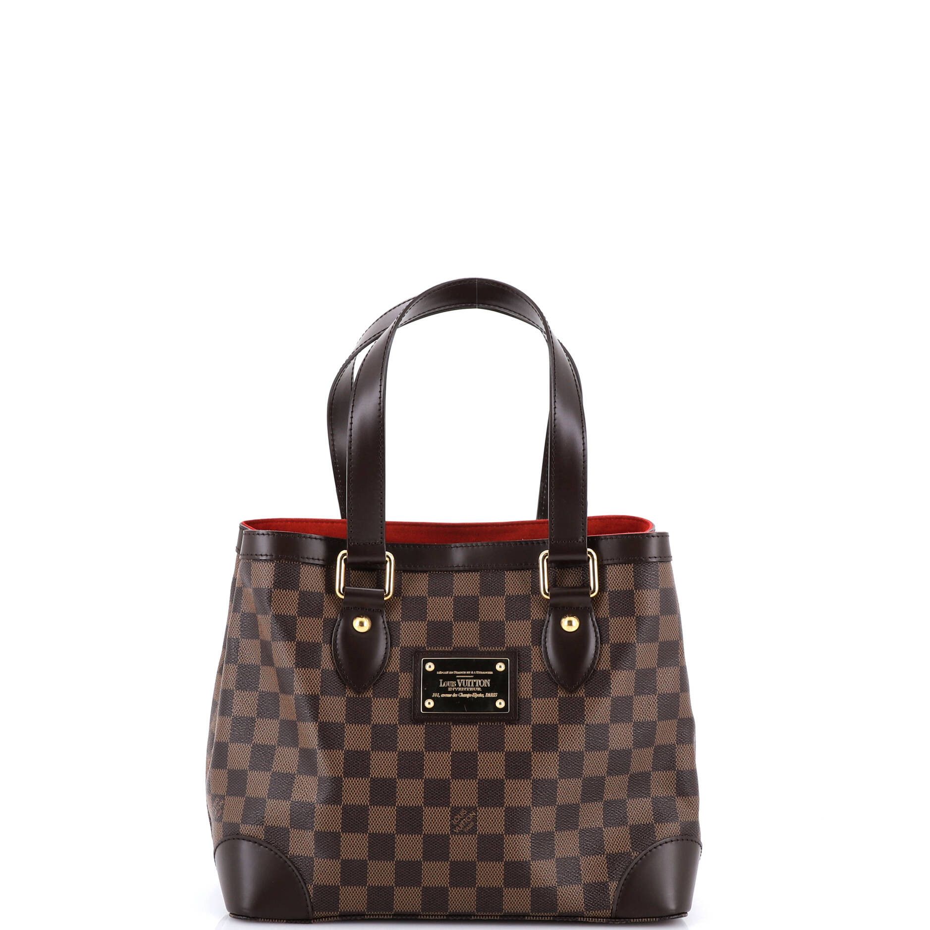 Louis Vuitton Hampstead Handbag Size ONE SIZE - 1 Thumbnail