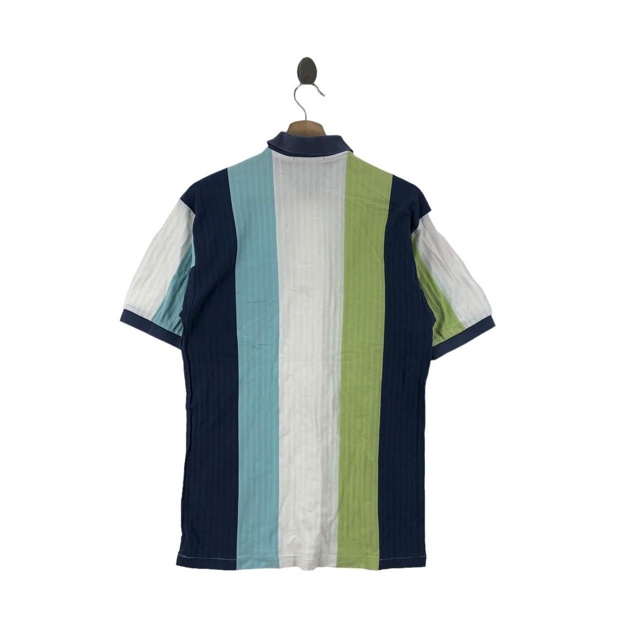 Grand Slam Vintage GRAND SLAM MUNSINGWEAR Polo Tee Shirt Striped Size US S / EU 44-46 / 1 - 2 Thumbnail