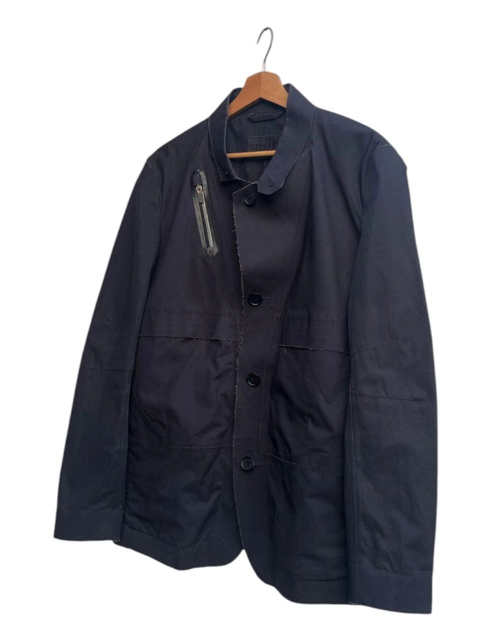 Marithe + Francois Girbaud Marithe Francois Girbaud Hard Shell Waterproof Jacket Size US L / EU 52-54 / 3 - 6 Thumbnail