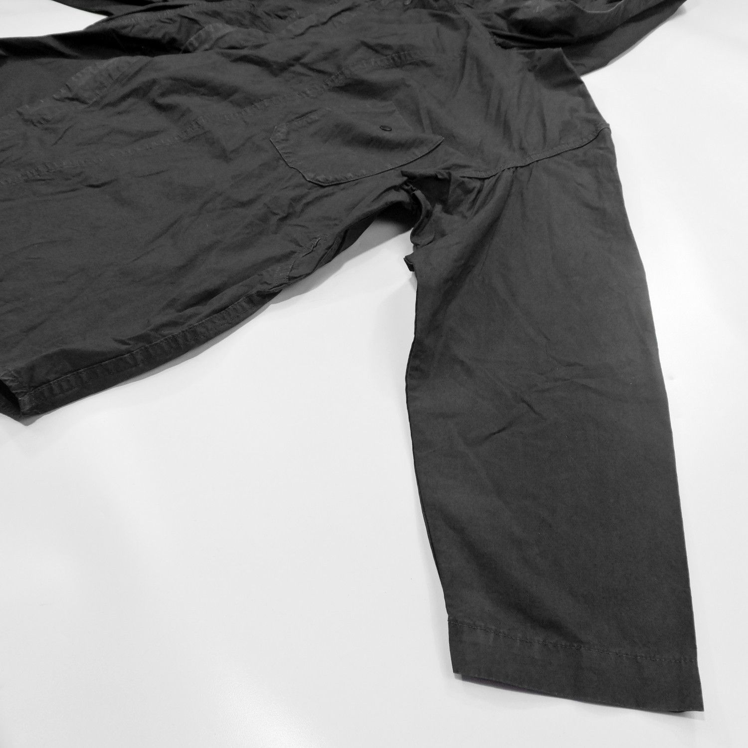 Orslow ORSLOW FRENCH ARMY MILITARY ASYMMETRICAL SMOCK JACKET Size US S / EU 44-46 / 1 - 15 Thumbnail