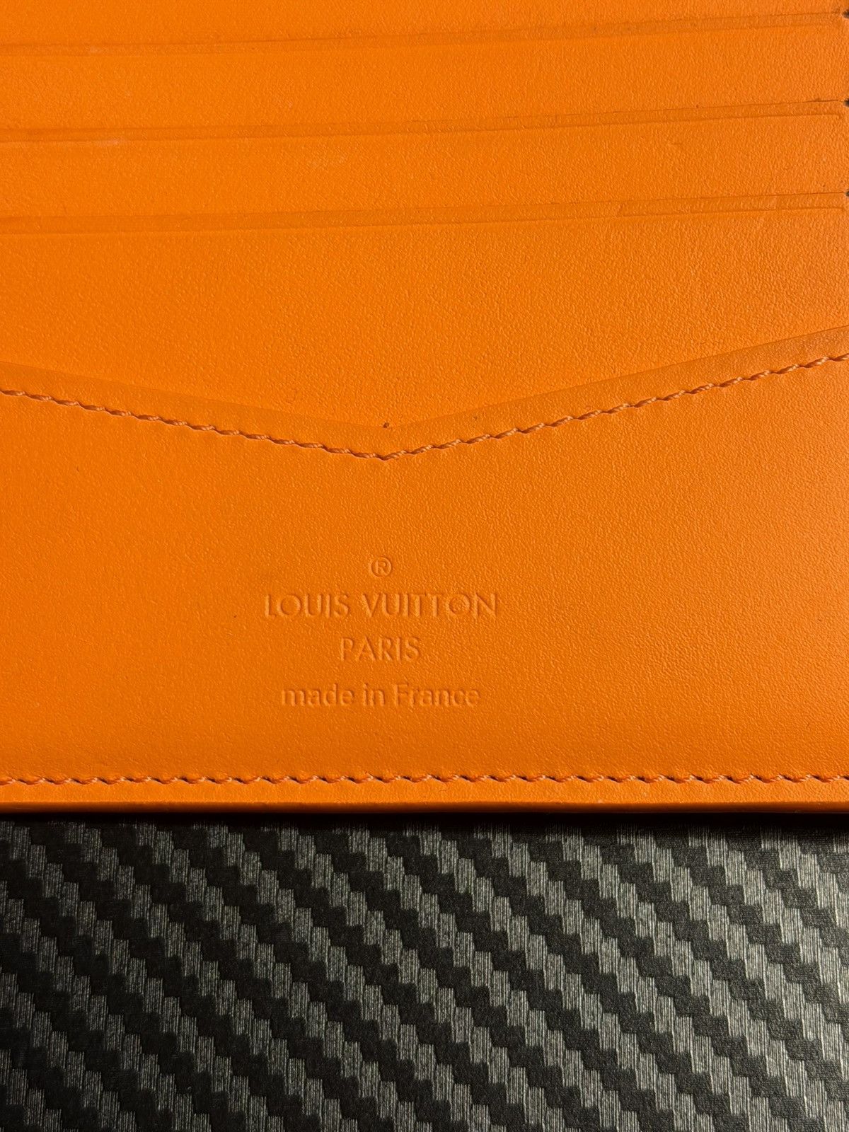 Louis Vuitton Louis Vuitton Slender Wallet Size ONE SIZE - 12 Thumbnail