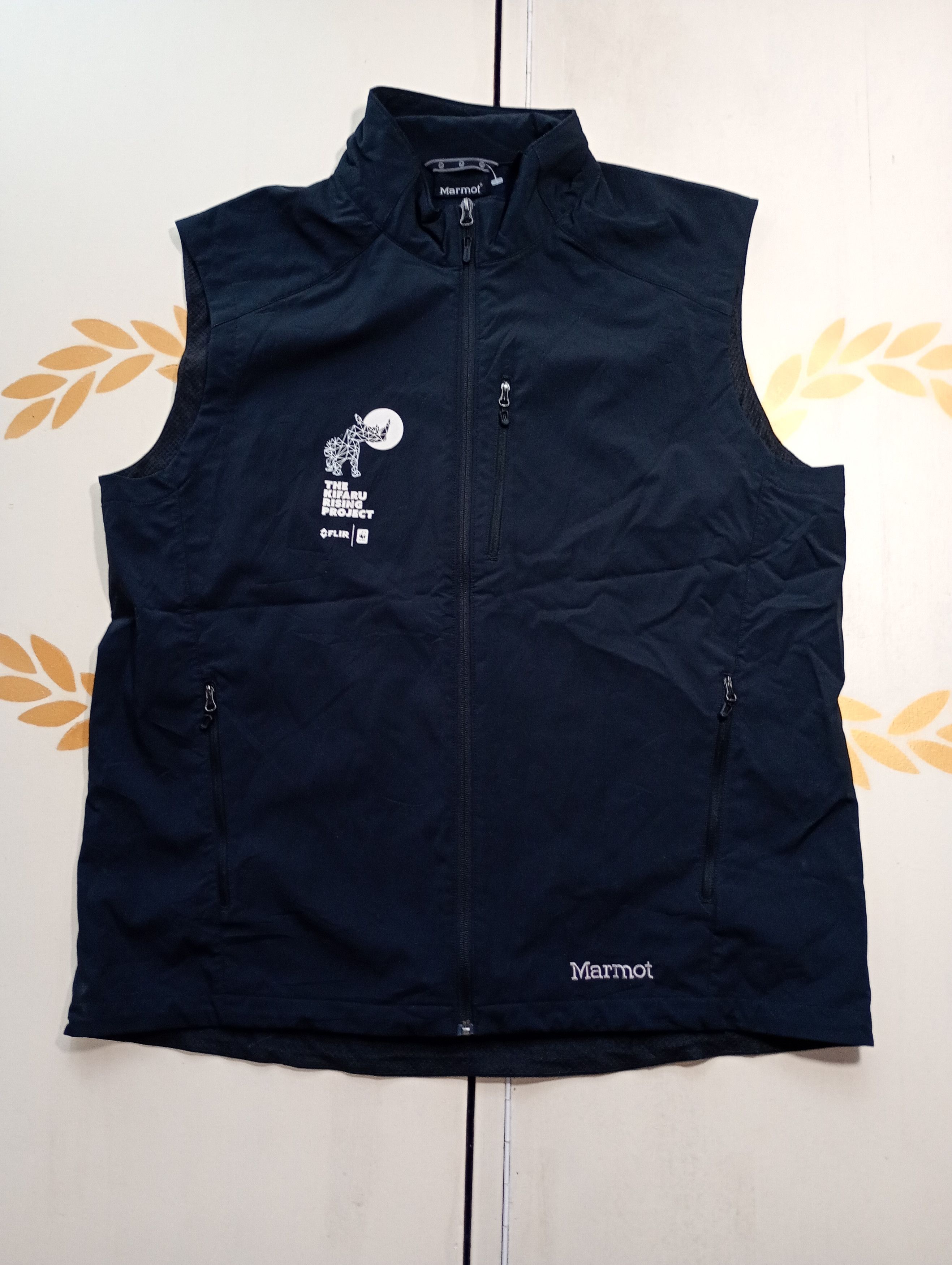 Marmot Marmot The Kifaru Rising Project Vest Size US XXL / EU 58 / 5 - 2 Thumbnail
