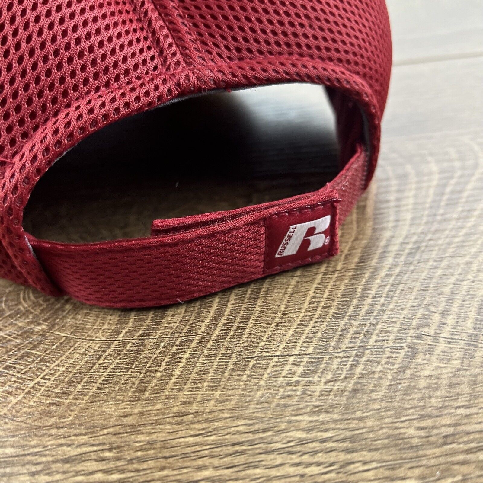 Other Oklahoma Sooners Hat Russell Athletics Red Hat Adjustable Ha Size ONE SIZE - 12 Thumbnail
