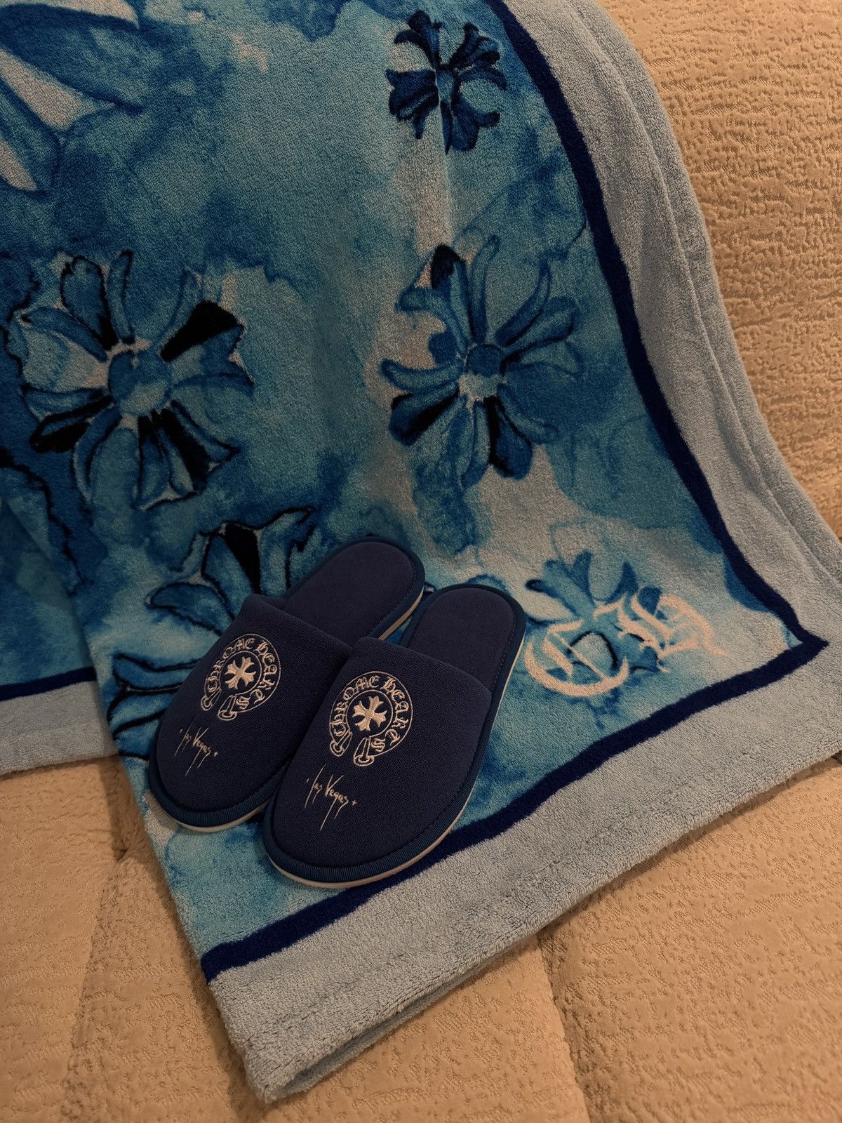 Chrome Hearts Chrome hearts las vegas exclusive hotel slip-ons Size US 6.5 / IT 36.5 - 3 Thumbnail