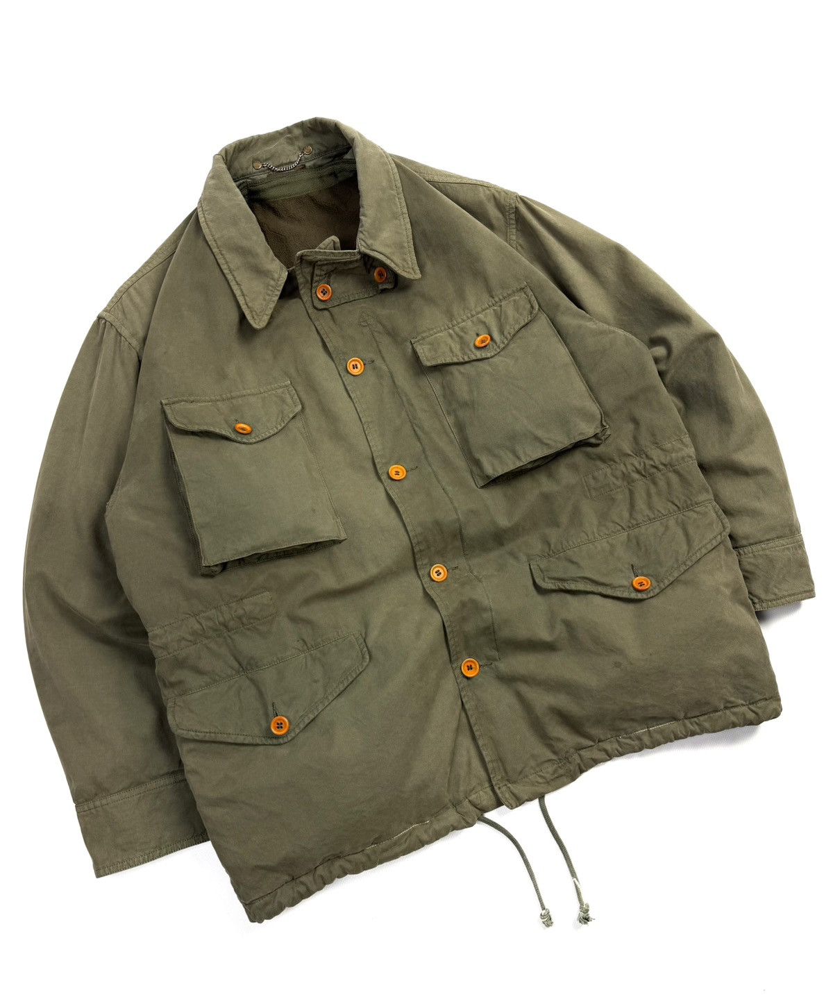C.P. Company Archive C.P. Company M-65 Jacket Massimo Osti Italy Vintage Size US M / EU 48-50 / 2 - 5 Thumbnail