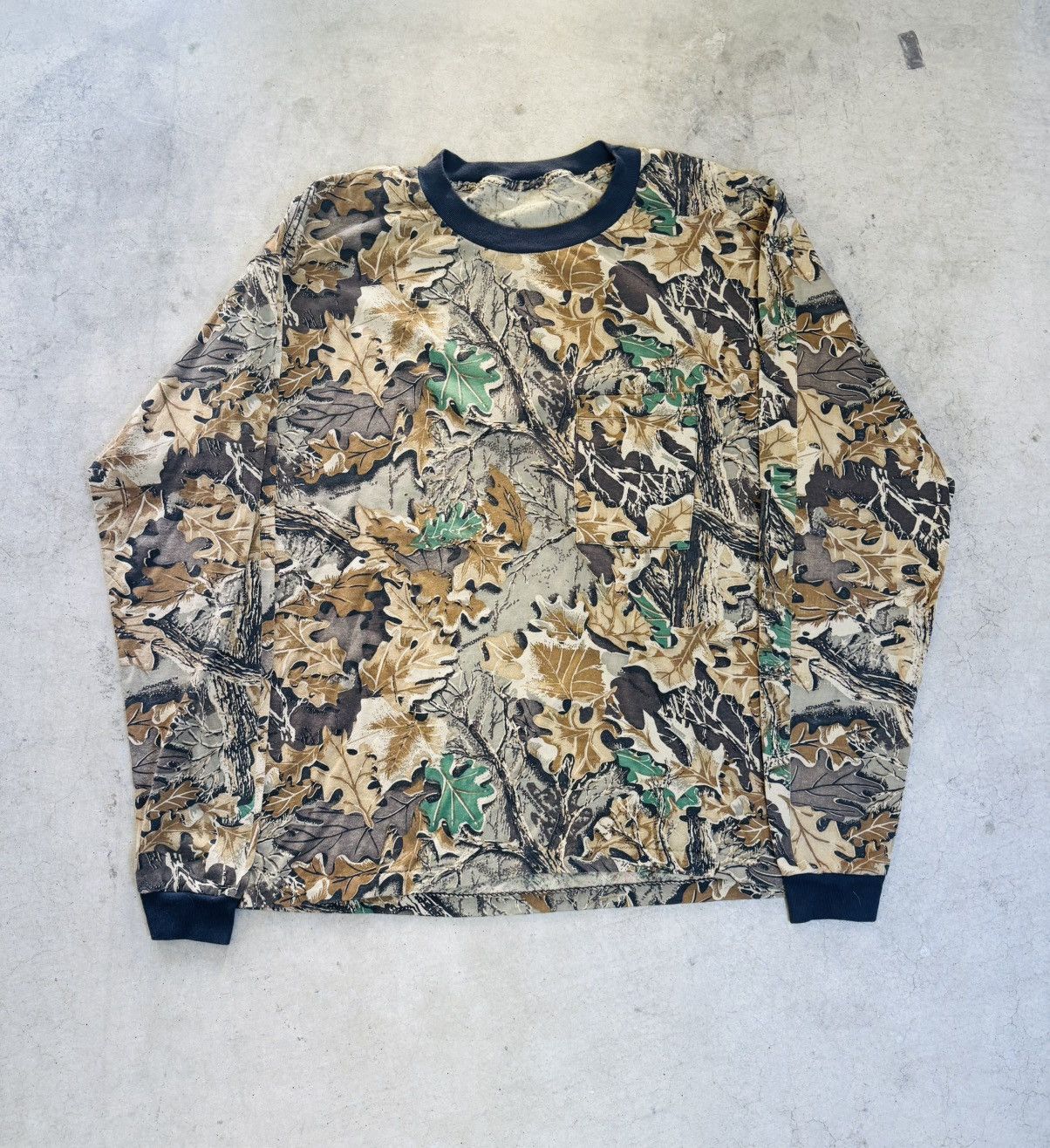 Realtree Realtree 90s camo long sleeves bundle 2pack Size US XL / EU 56 / 4 - 3 Thumbnail