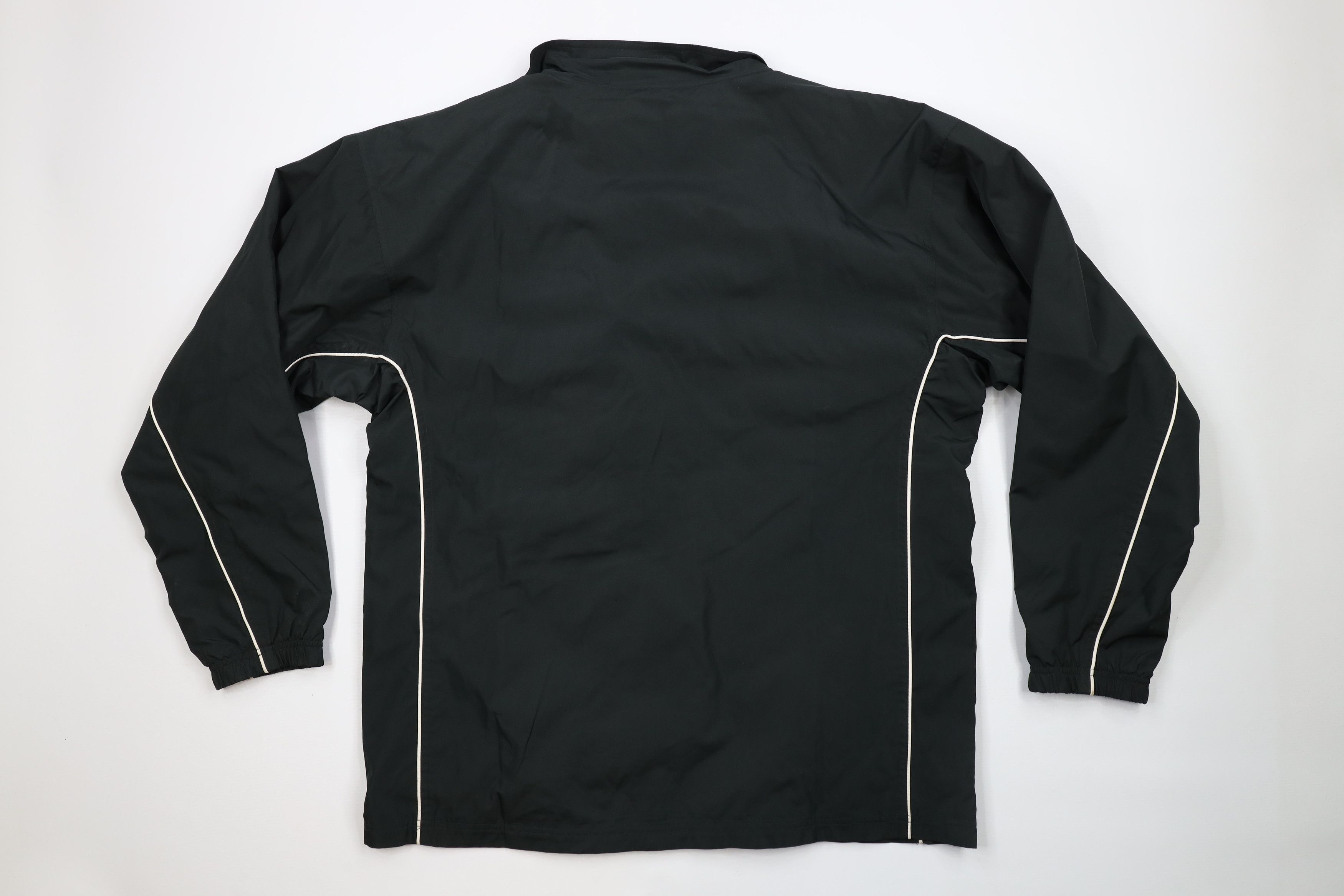 Reebok × Vintage Vintage Reebok Lined 2 Piece Windbreaker Track Suit Size US 34 / EU 50 - 19 Thumbnail