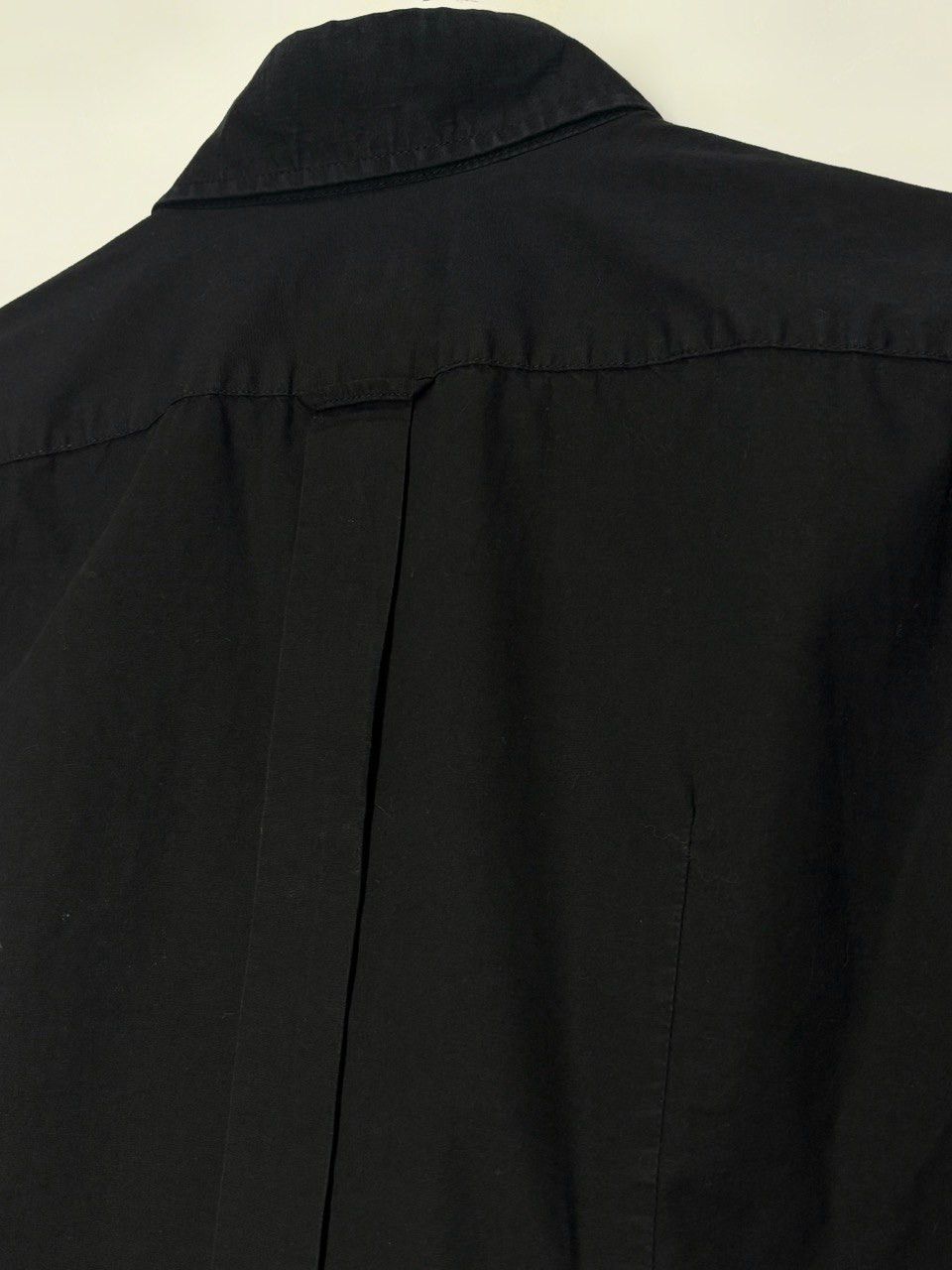 Dolce & Gabbana Dolce&Gabbana Gold Collection Black Button Up Shirt Size US L / EU 52-54 / 3 - 15 Thumbnail