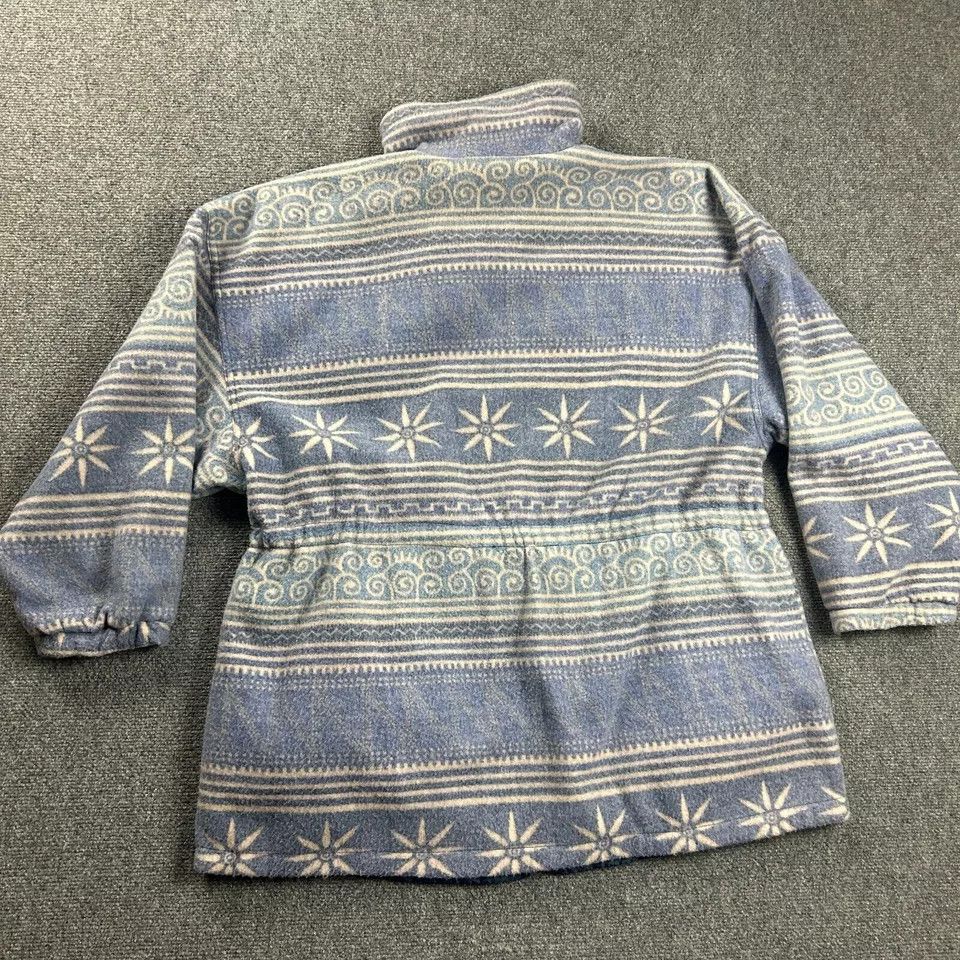 Other Be In The Current Seen Jacket 1X Aztec Navajo Reversible Size ONE SIZE - 6 Thumbnail