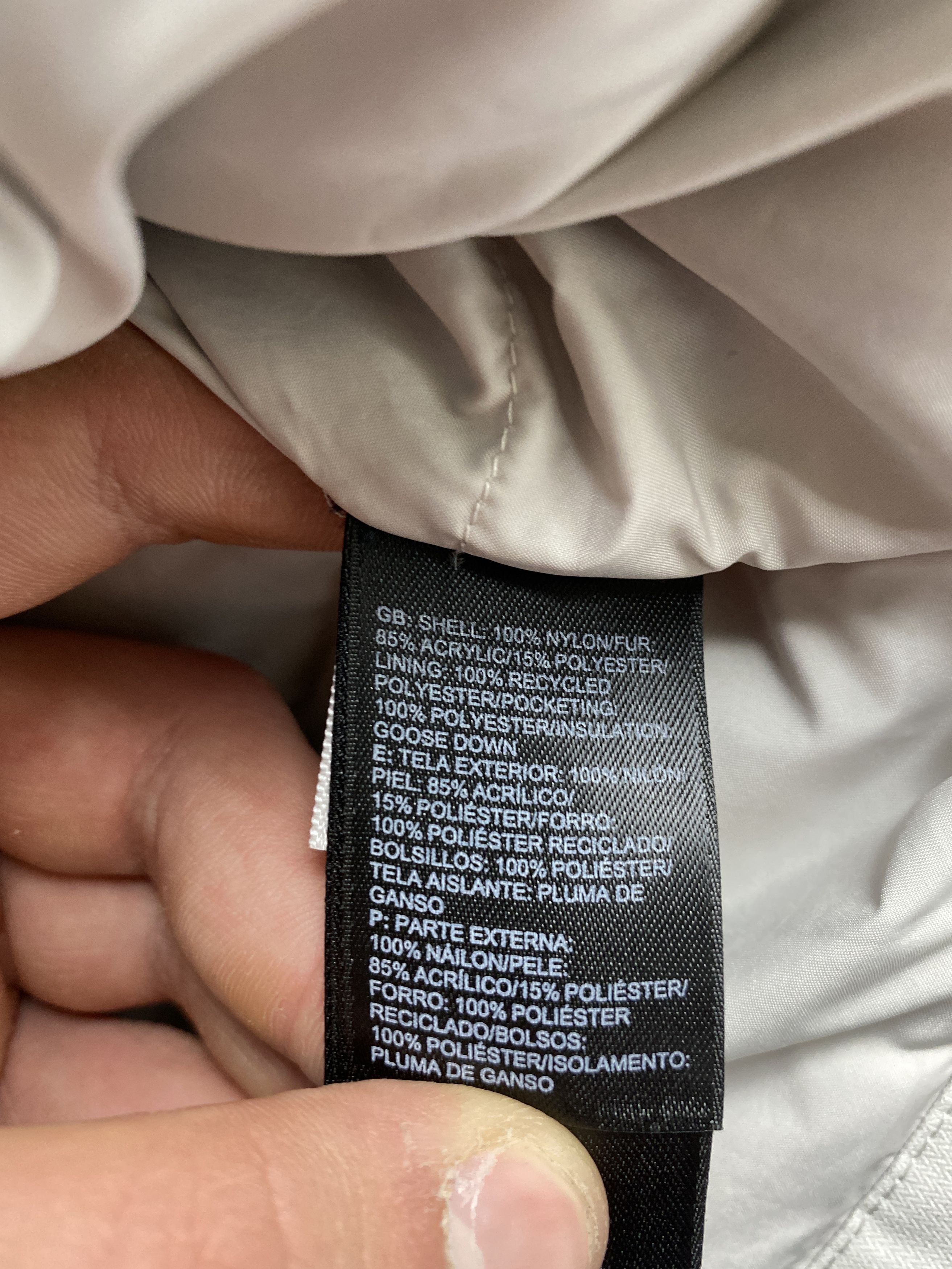 The North Face The North Face HyVent Vintage Ladies Down Parka Jacket Size S / US 4 / IT 40 - 6 Thumbnail
