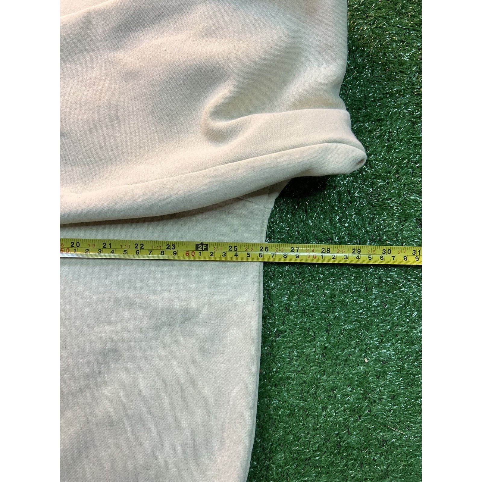Southpole Vintage Southpole Pullover Sweatshirt Tan Men Size XL Size US XL / EU 56 / 4 - 6 Thumbnail