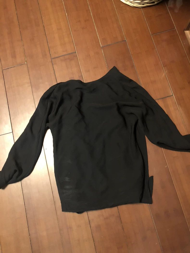 Helmut Lang HELMUT LANG A strapless top Size XS / US 0-2 / IT 36-38 - 8 Thumbnail