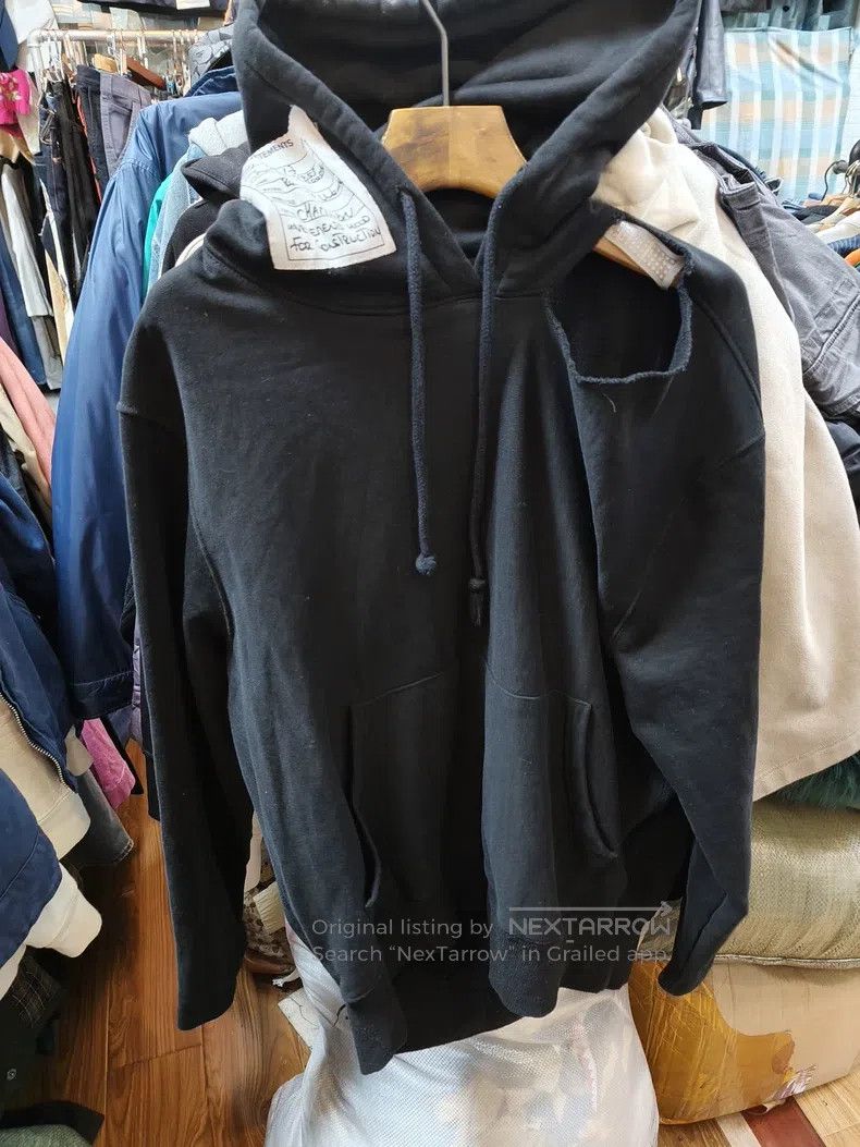 Vetements VETEMENTS sweatshirt Size US S / EU 44-46 / 1 - 1 Thumbnail