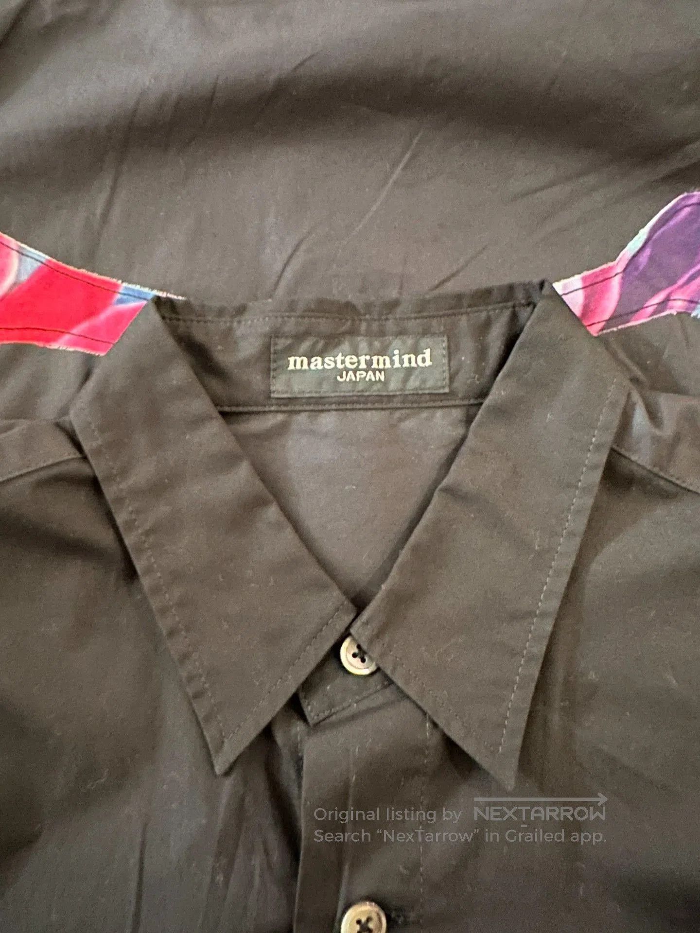Mastermind Japan mastermind japan tie. Size US S / EU 44-46 / 1 - 5 Thumbnail